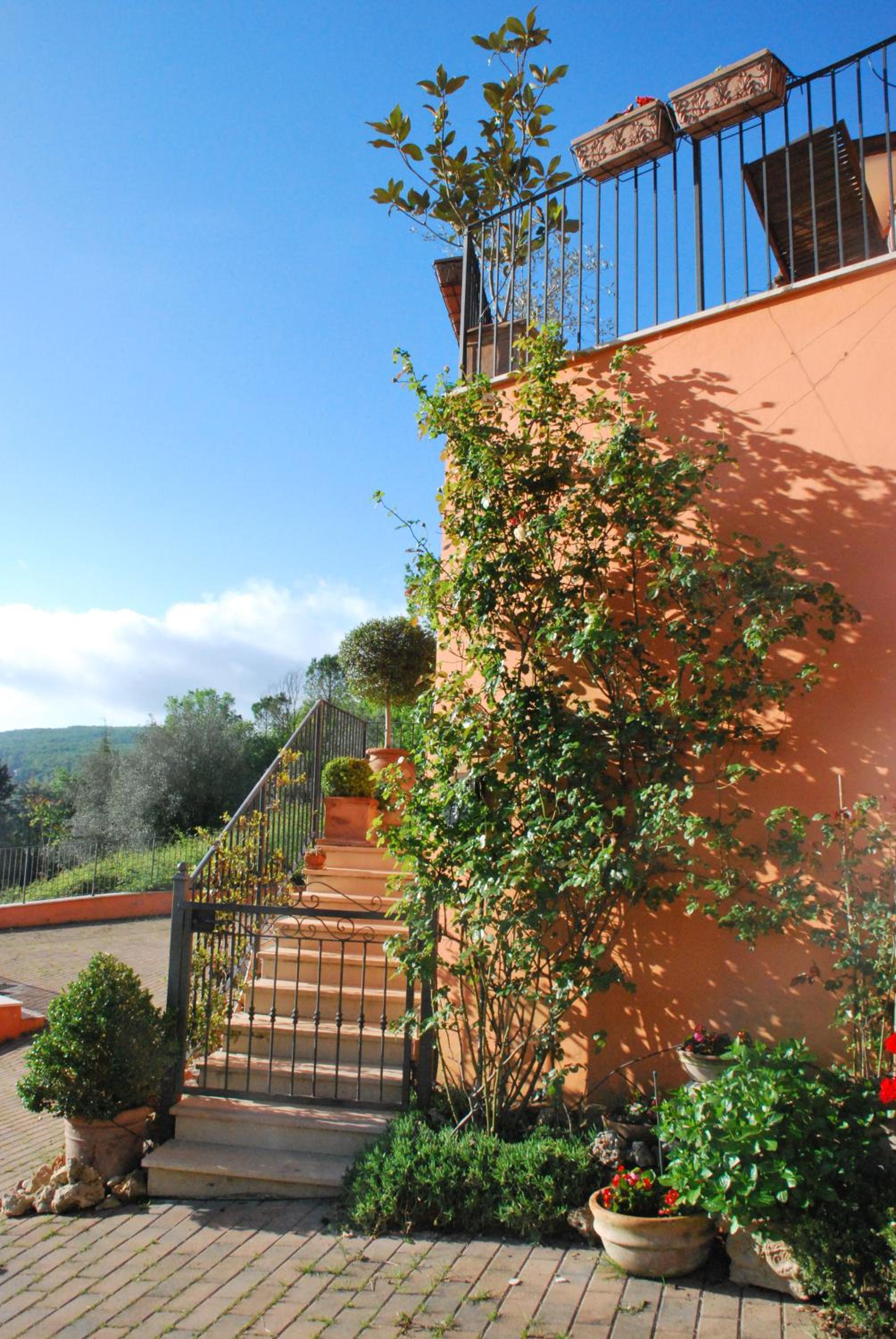 Villetta Gaia view 3