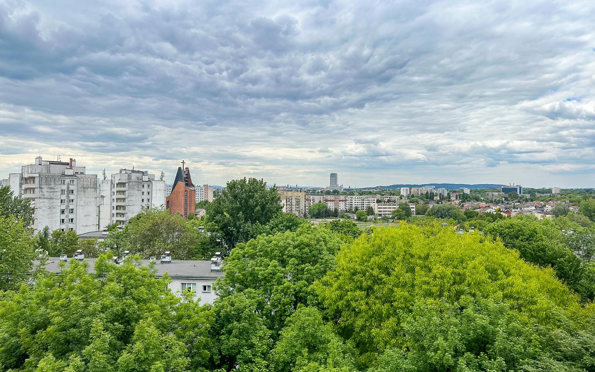 Vista Kraków Ugorek