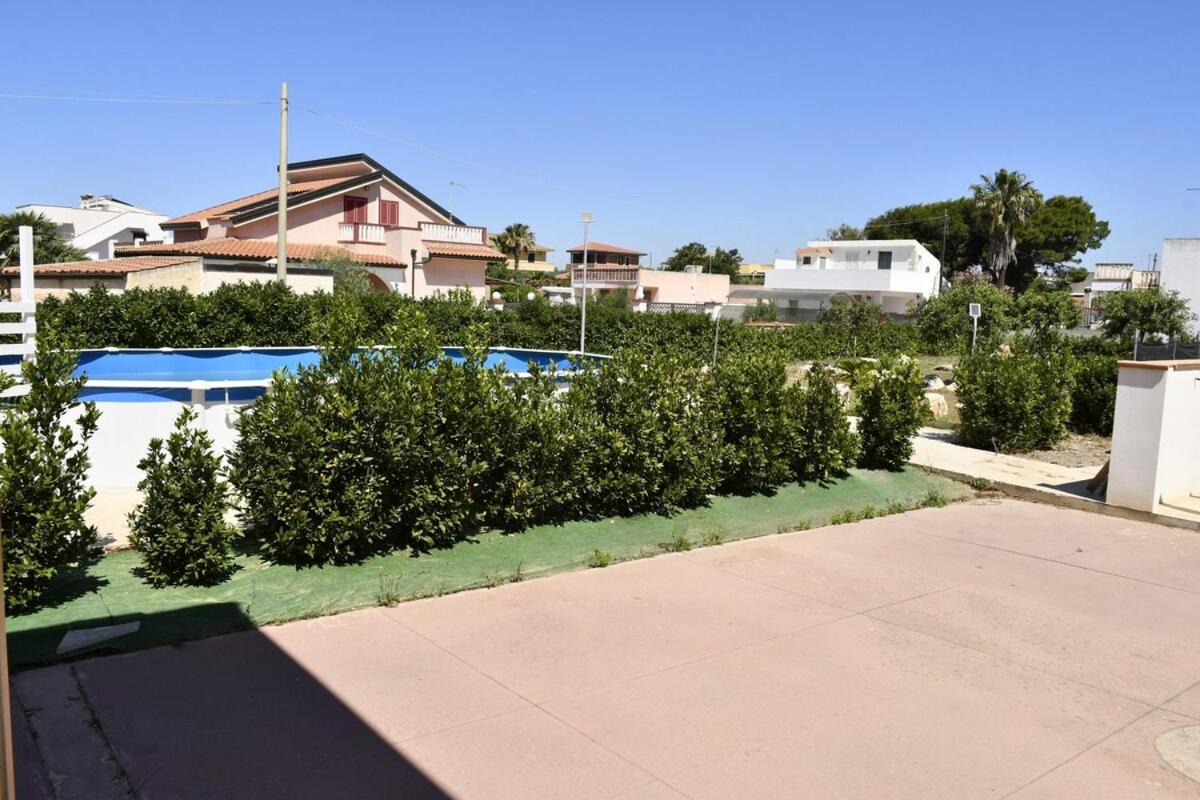 Villa con piscina in Santa Maria del Focallo