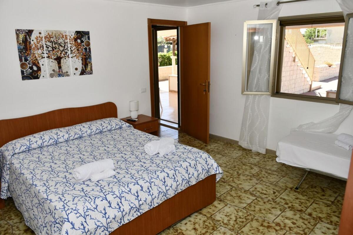Villa con piscina in Santa Maria del Focallo