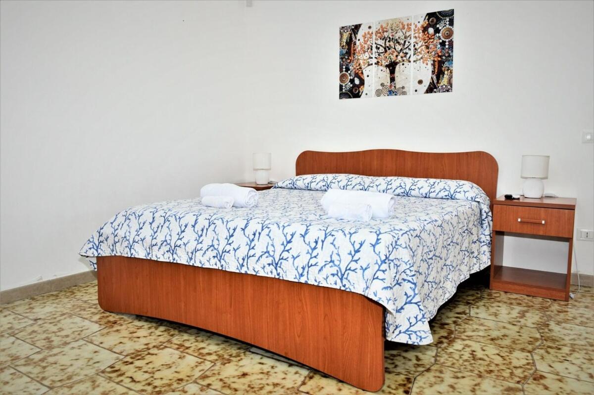 Villa con piscina in Santa Maria del Focallo