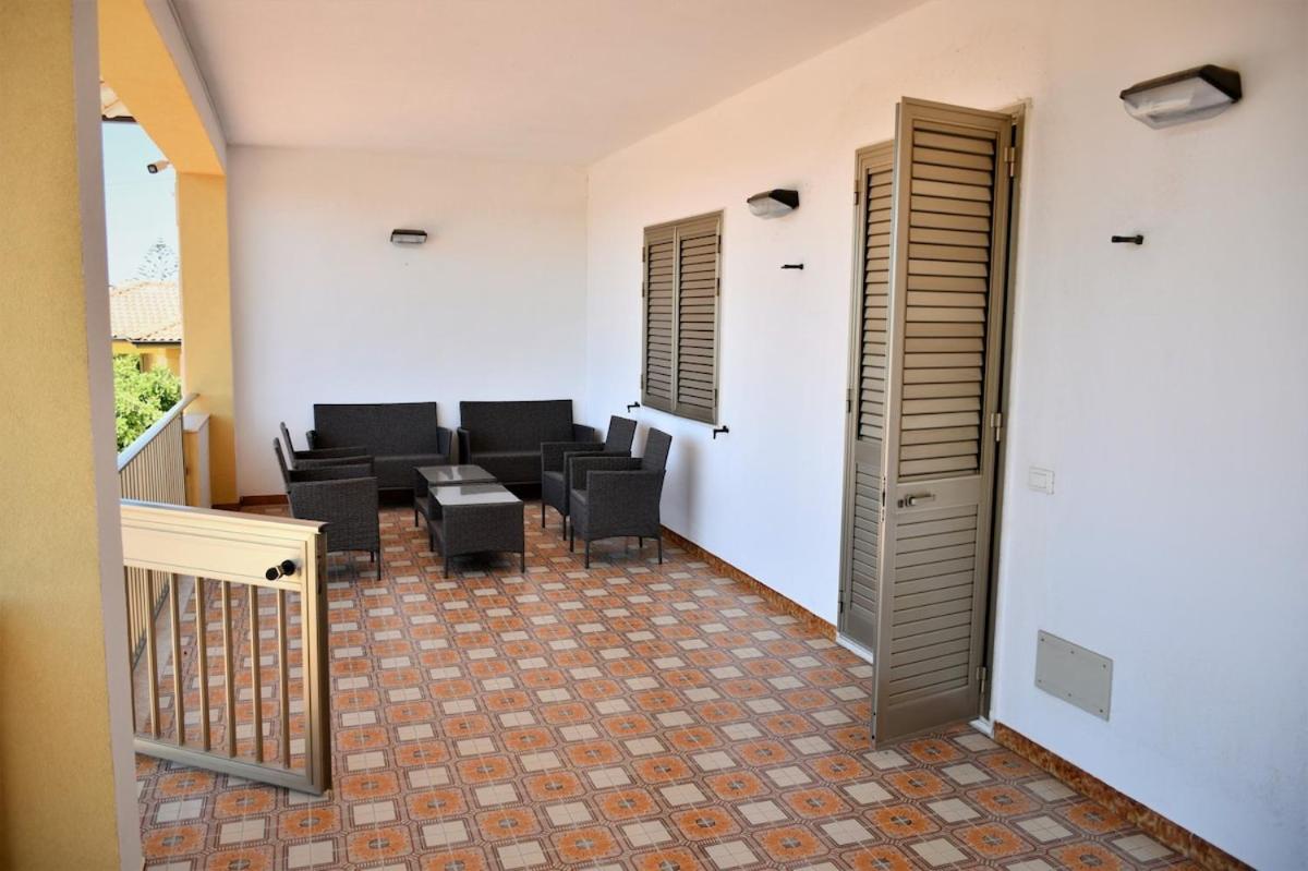 Villa con piscina in Santa Maria del Focallo