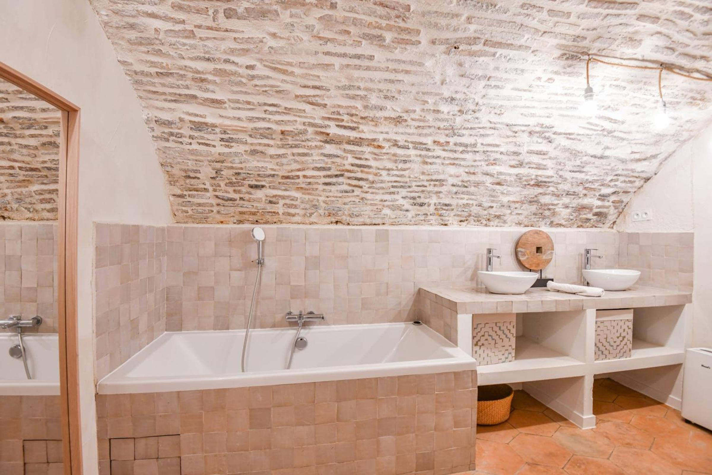 Chez Manon - Appart 2 ch avec clim - Saint-Charles
