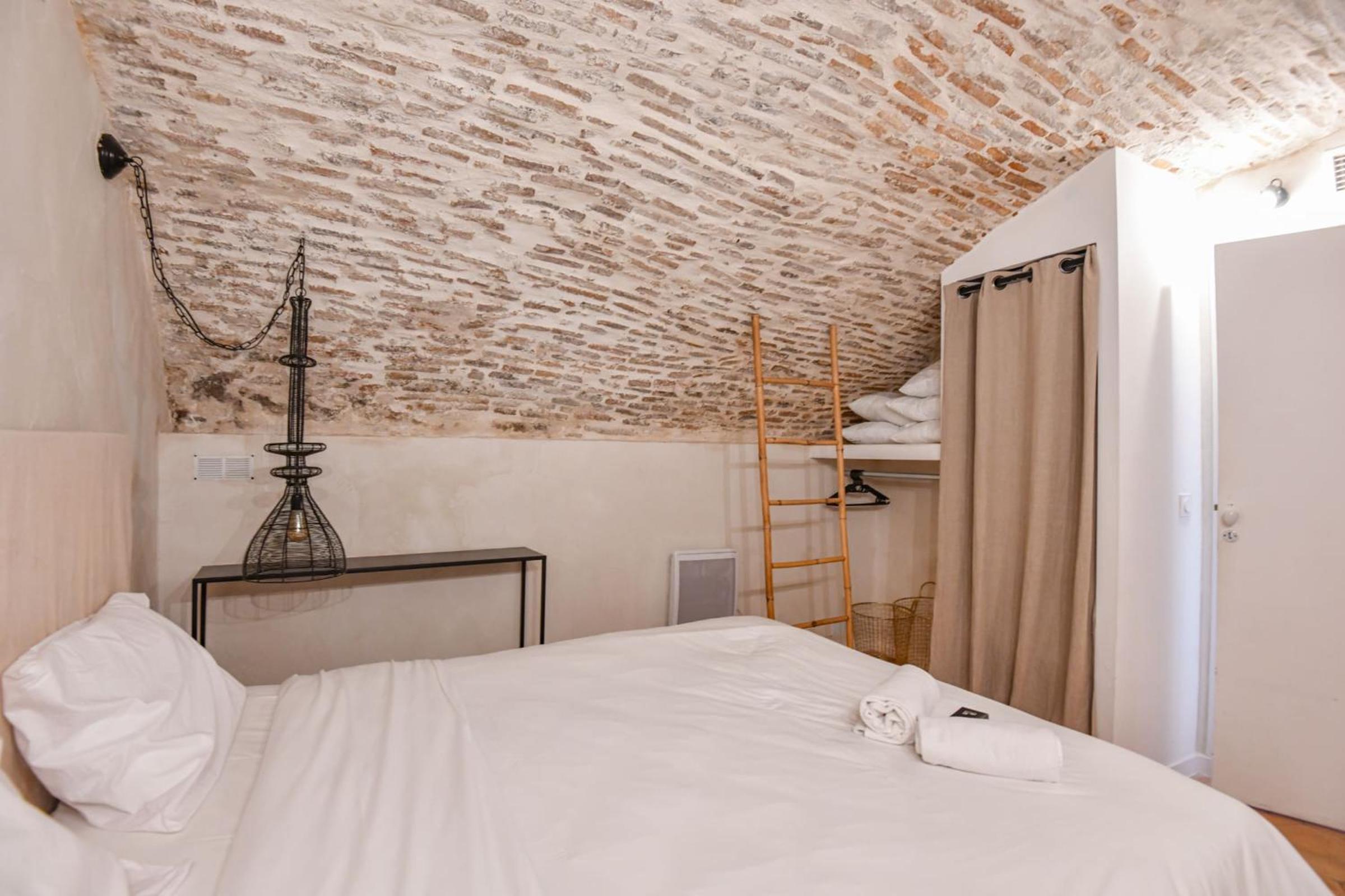 Chez Manon - Appart 2 ch avec clim - Saint-Charles