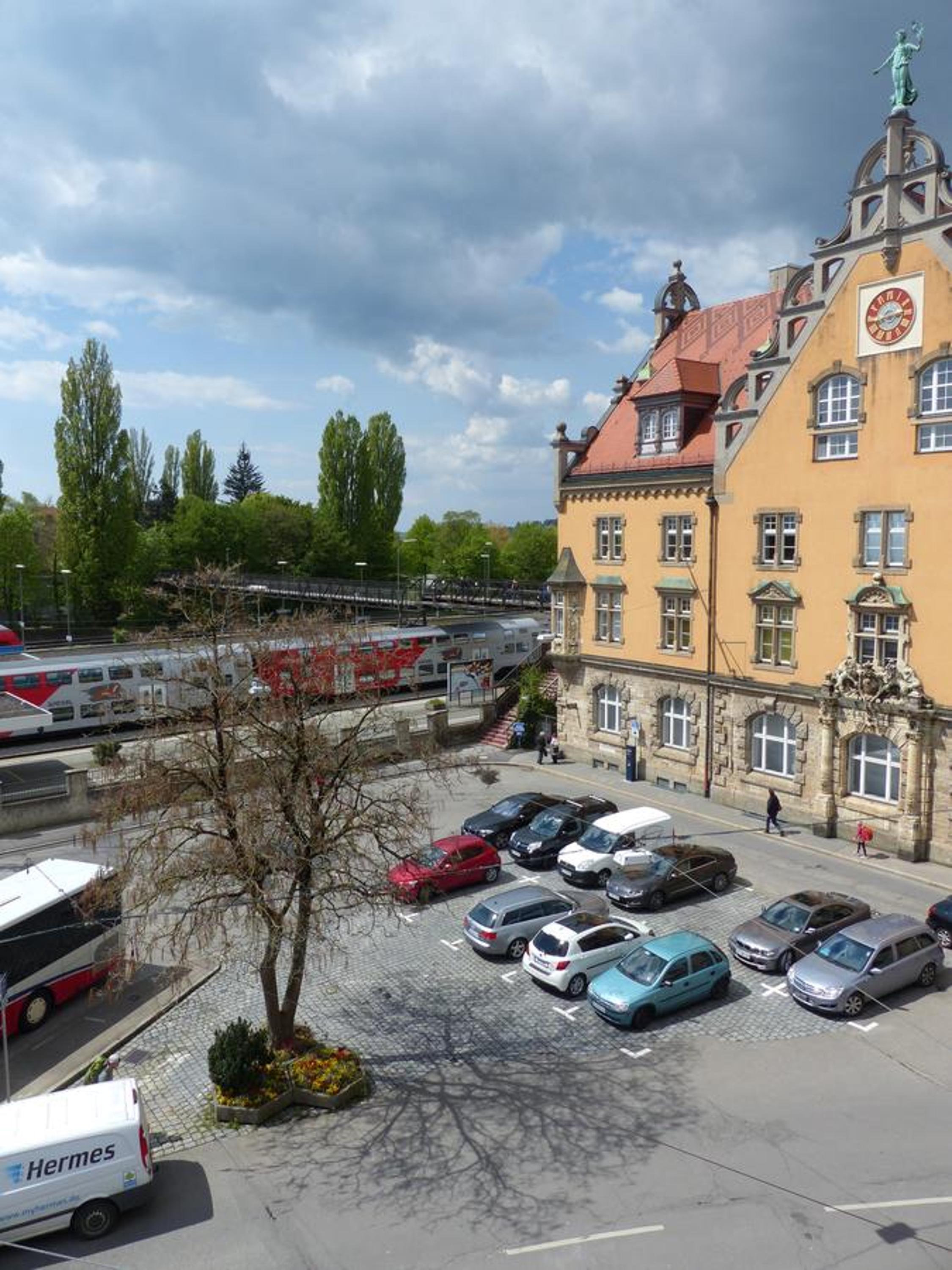 Inselhostel view 2