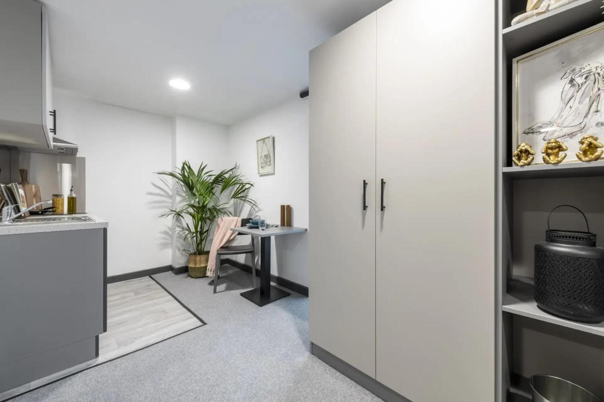For Students Only - Cosy City Studios at Compass in Birmingham