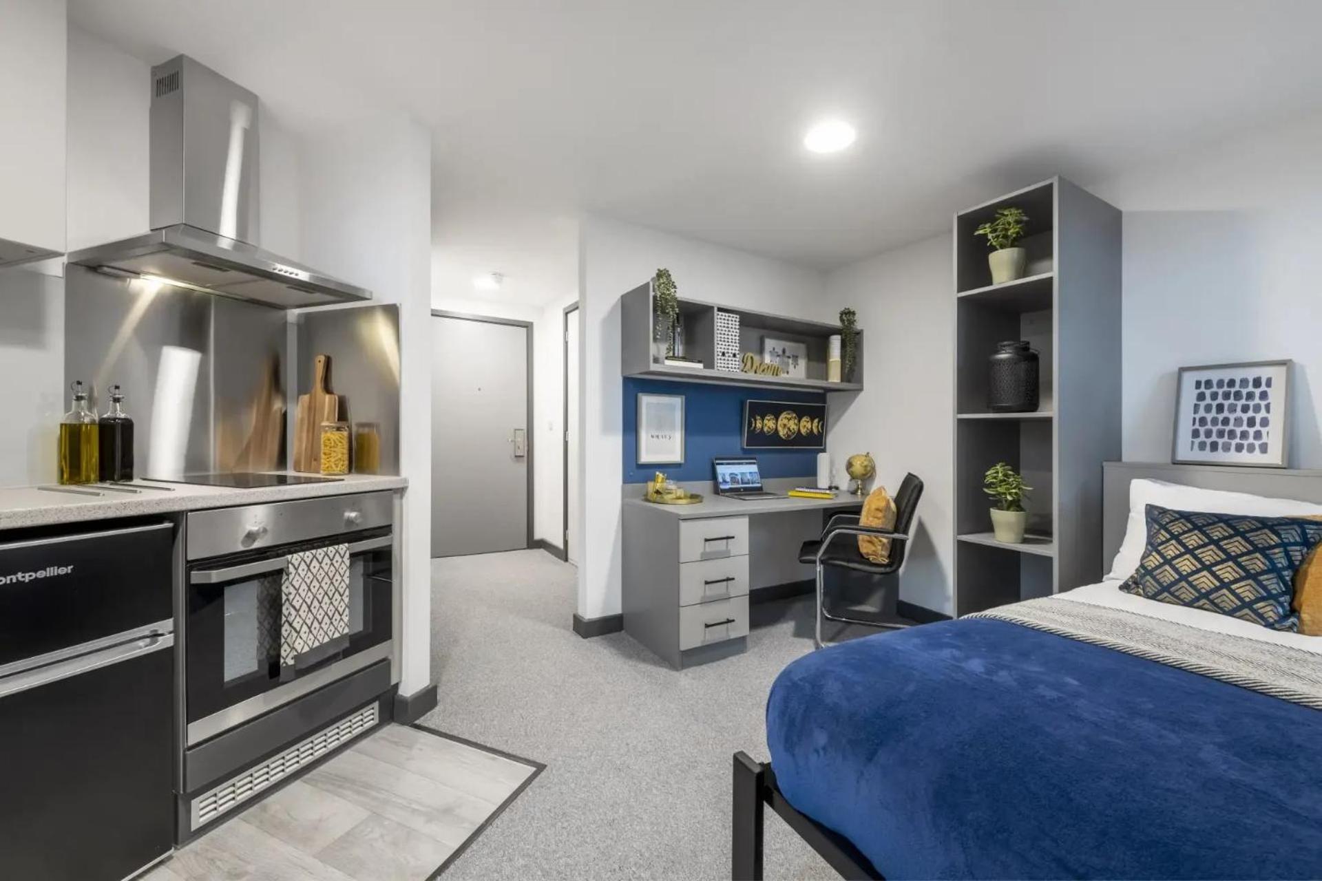 For Students Only - Cosy City Studios at Compass in Birmingham