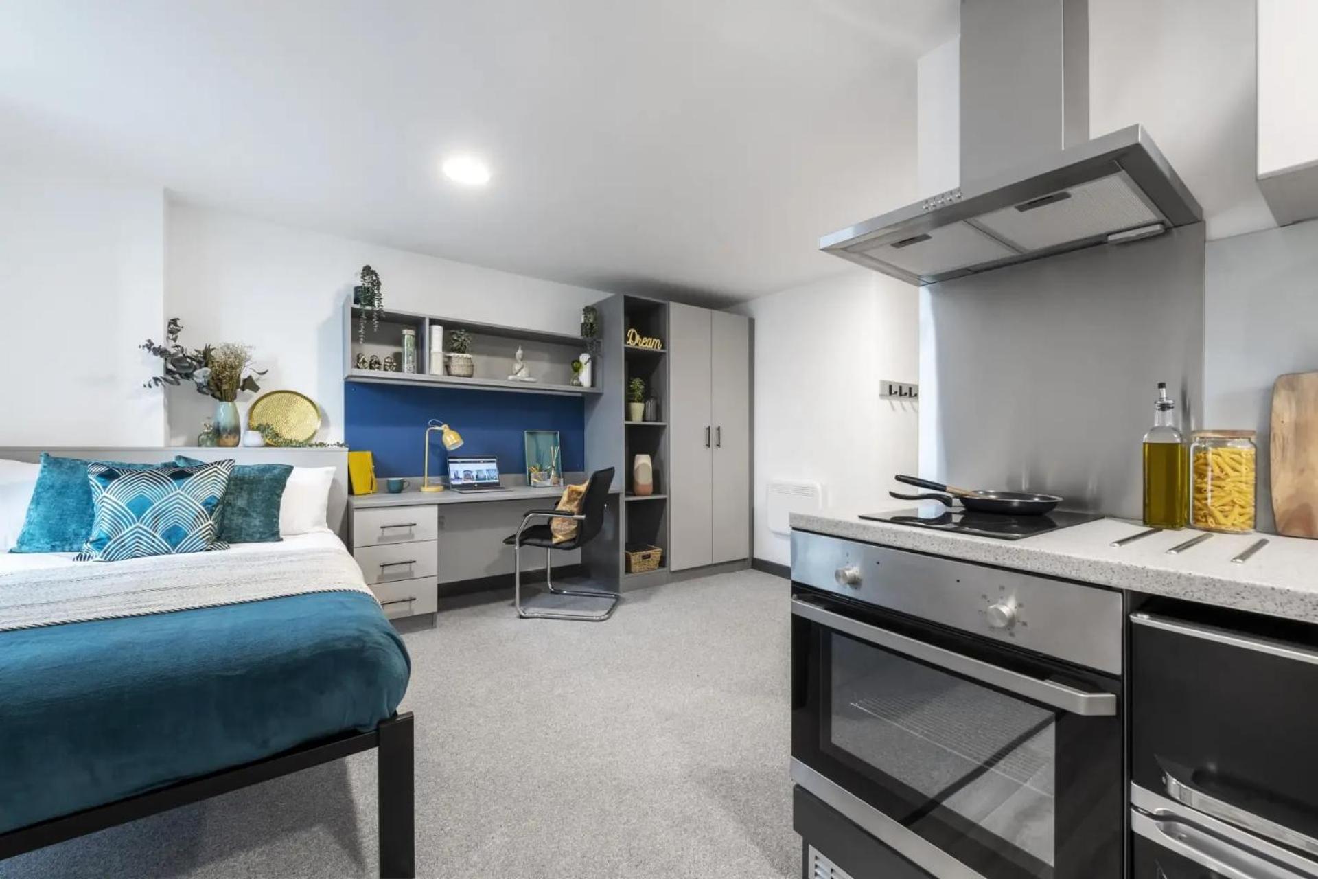 For Students Only - Cosy City Studios at Compass in Birmingham