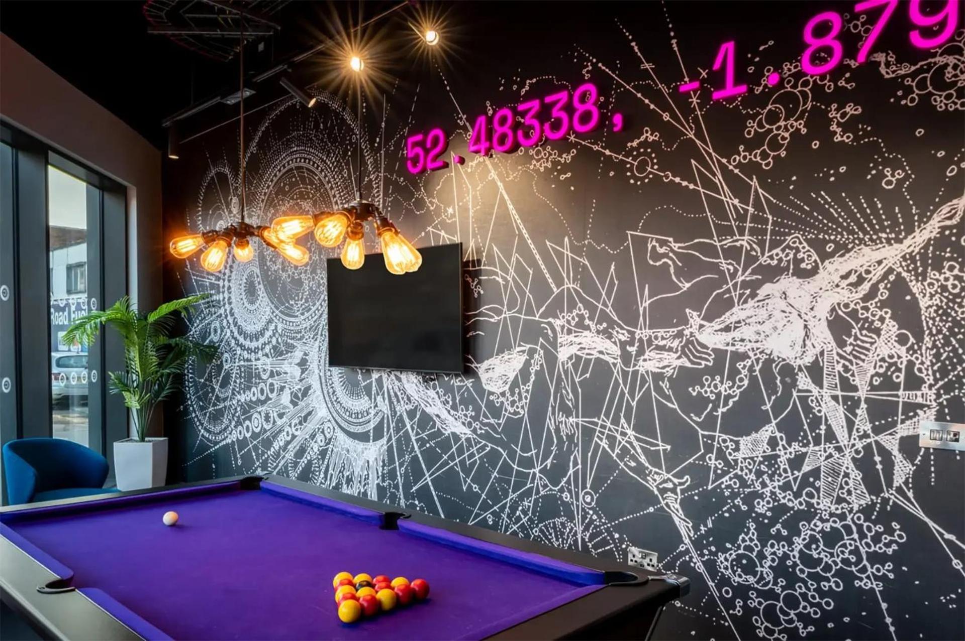 For Students Only - Cosy City Studios at Compass in Birmingham