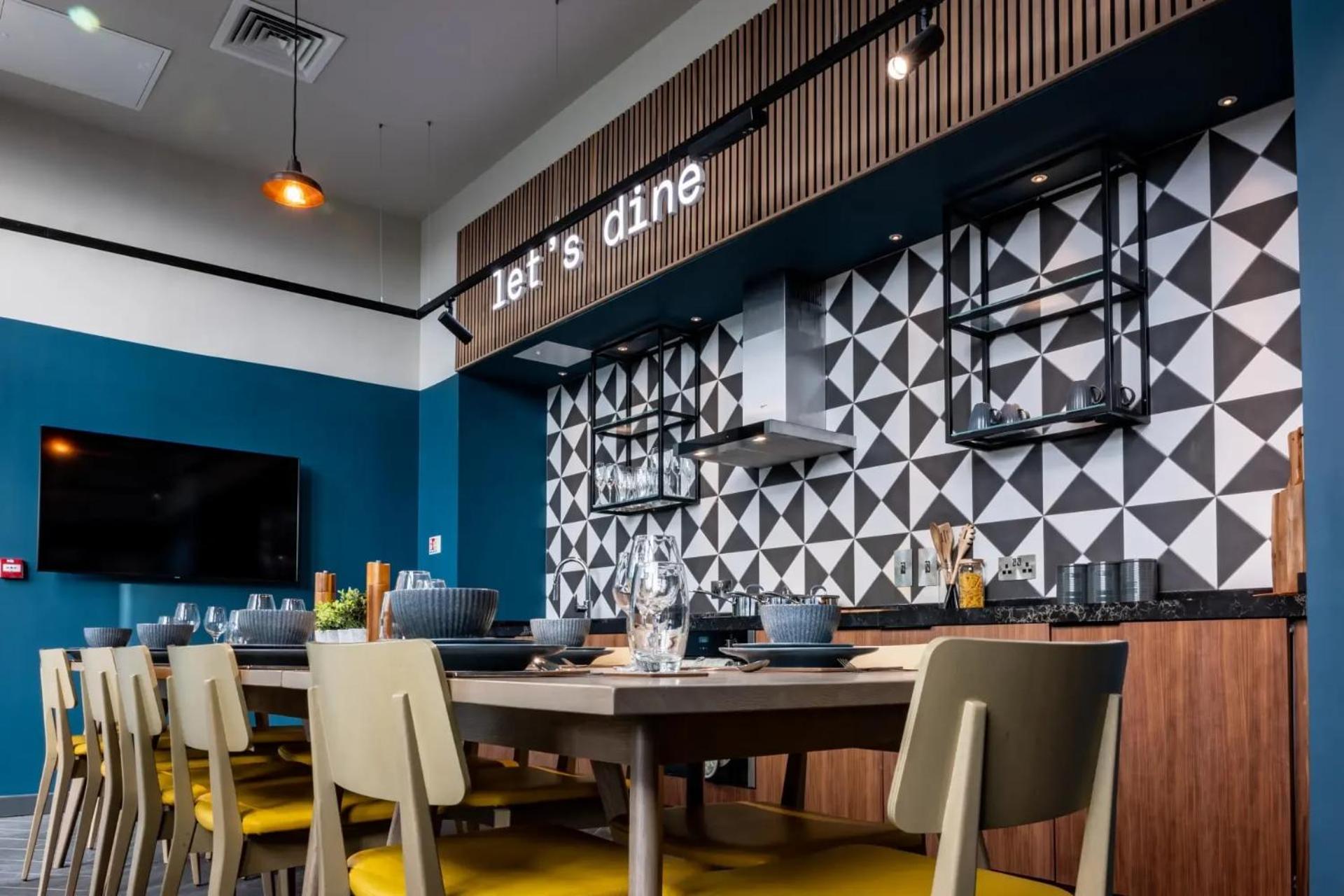 For Students Only - Cosy City Studios at Compass in Birmingham
