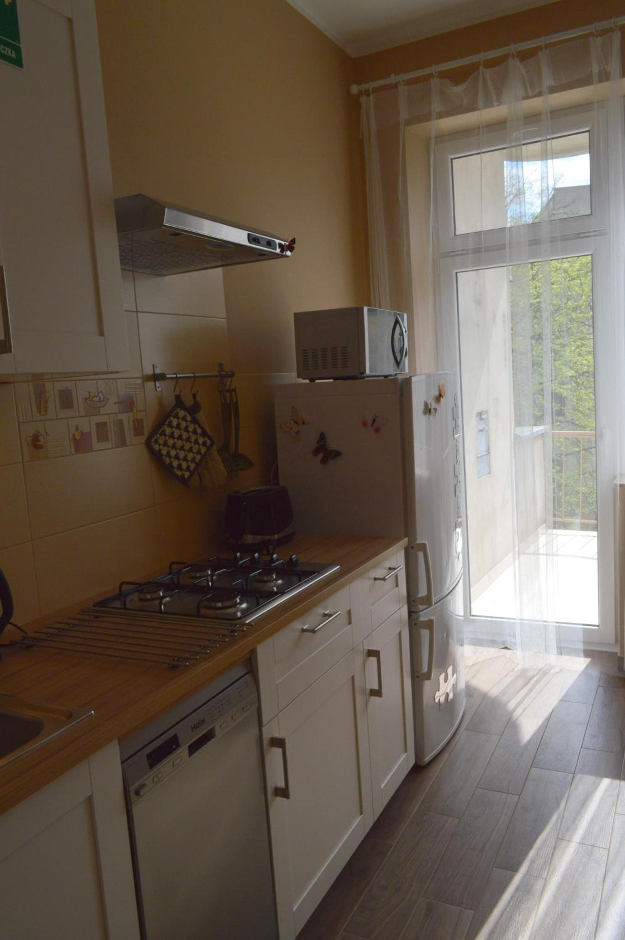 Krovo Apartments view 4
