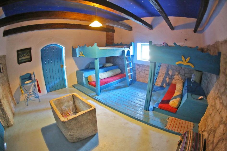 Dalmatian rustic house view 5