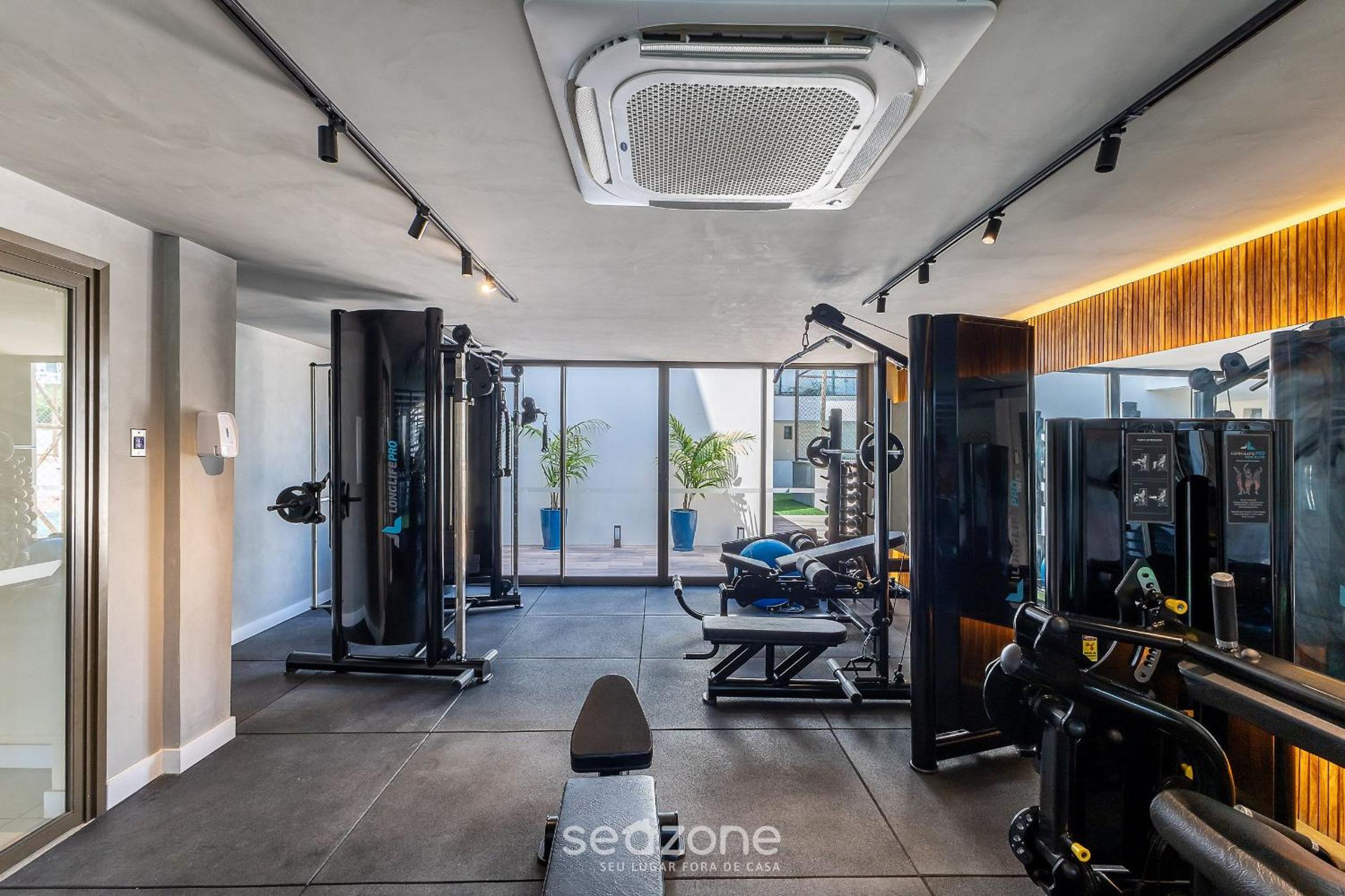 Apartments in a condo with pool on the beachfront in Ilhéus – PET
