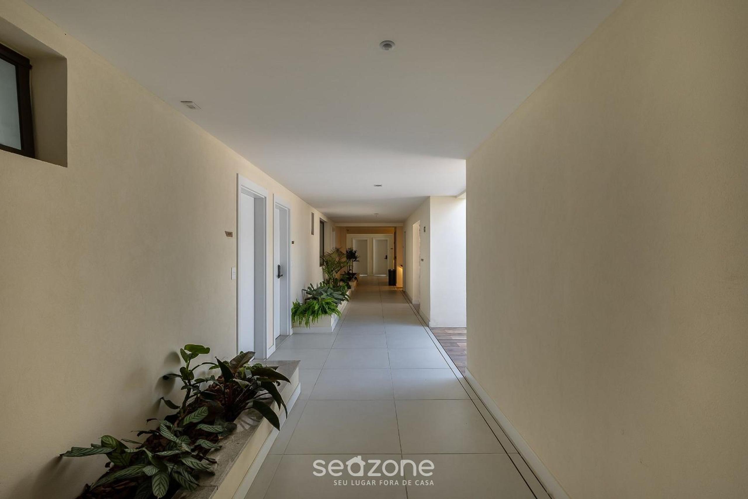 Apartments in a condo with pool on the beachfront in Ilhéus – PET