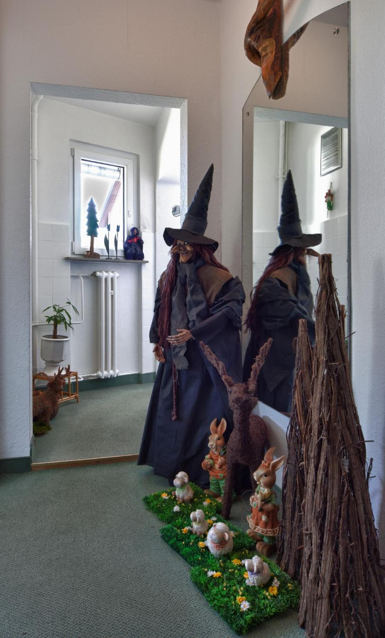Pension - Der Berghof