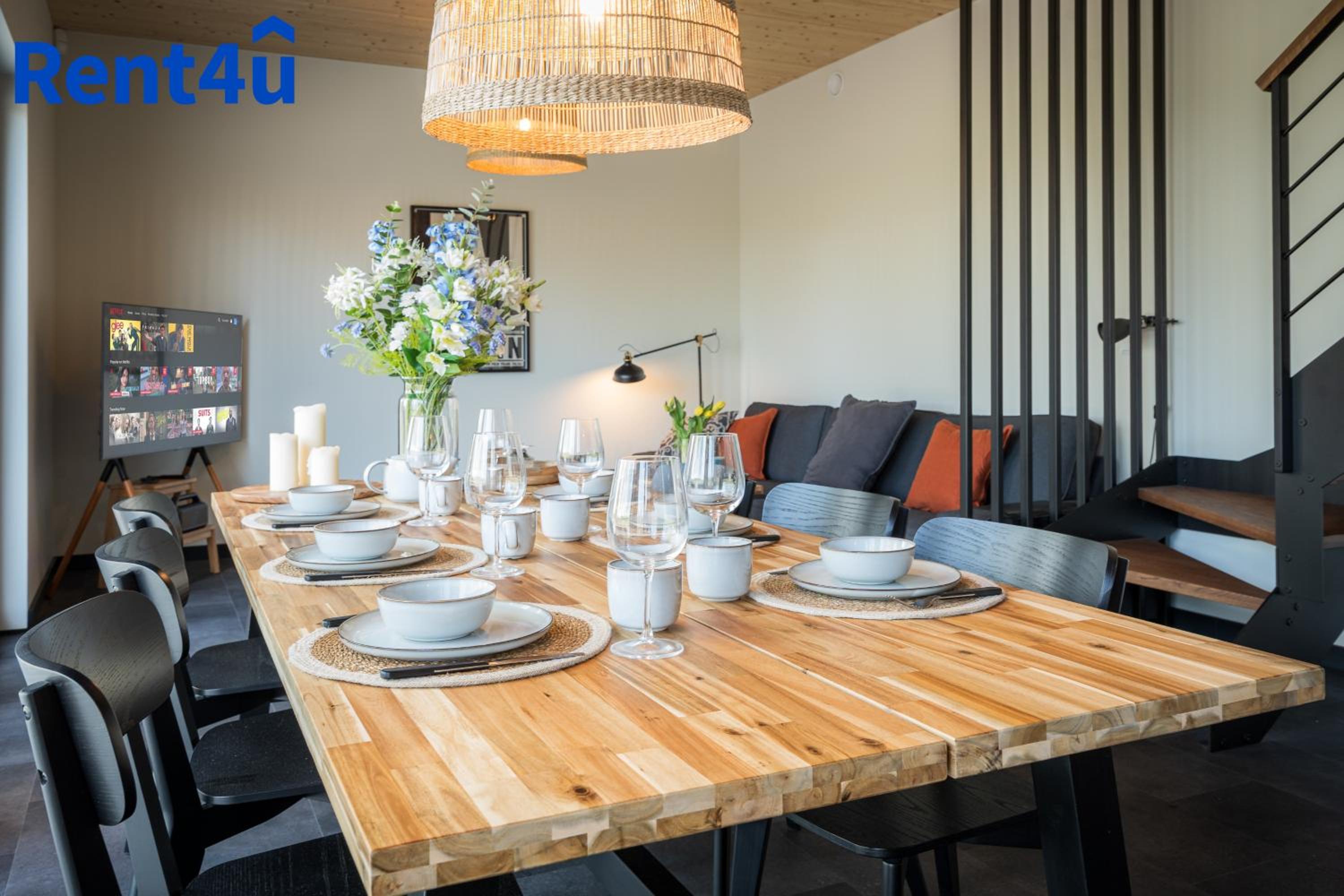 Fairway House by Rent4You