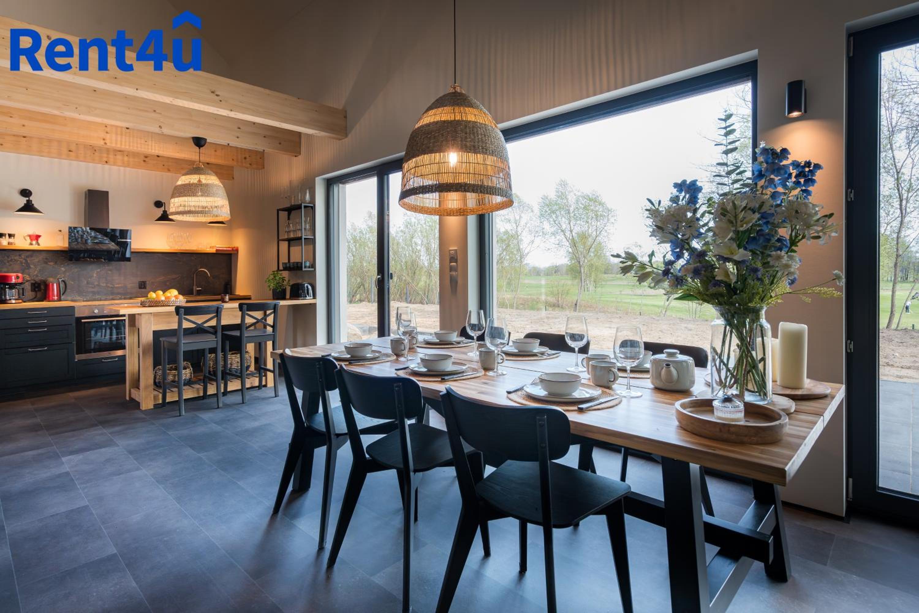 Fairway House by Rent4You