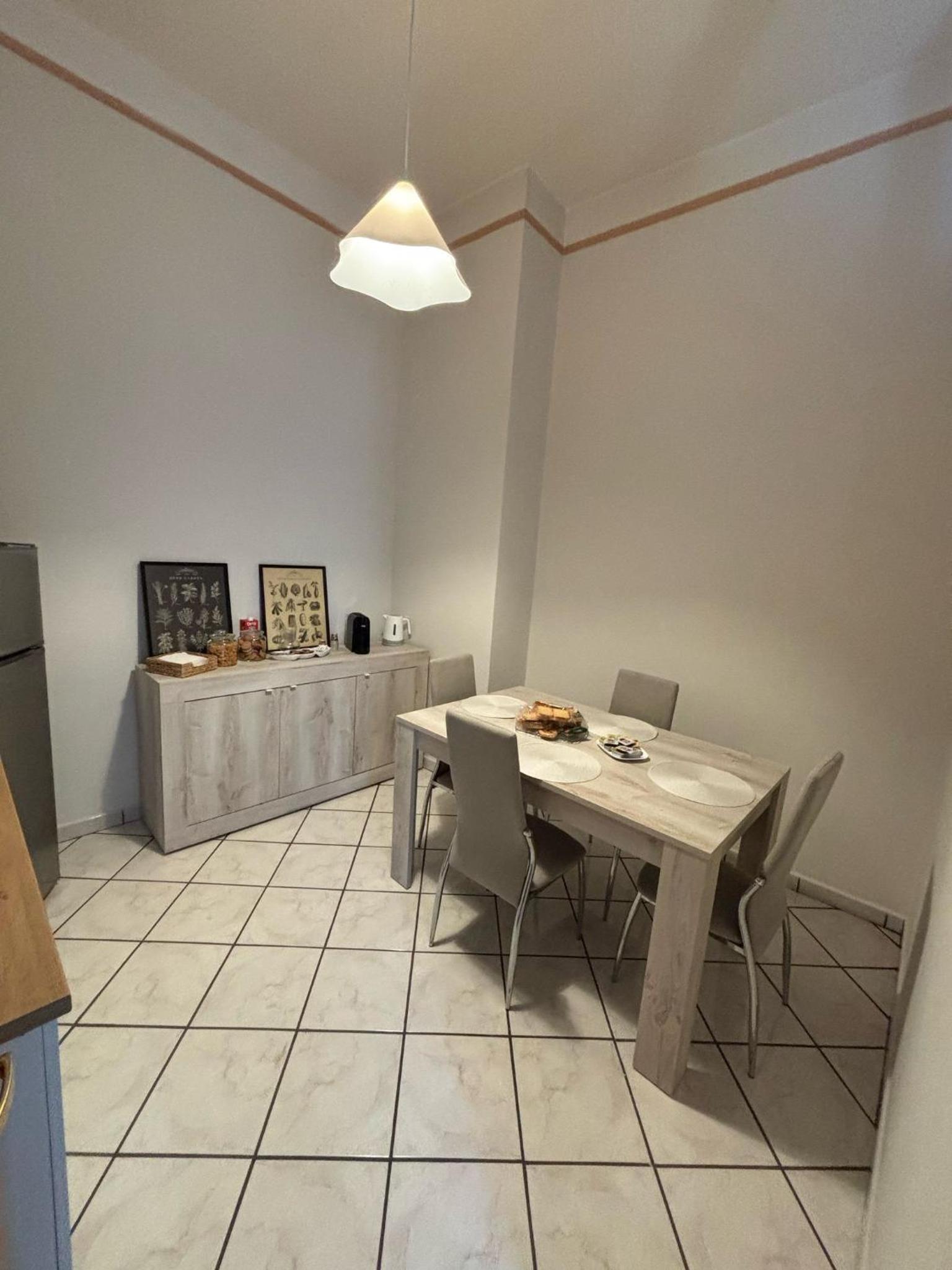 Le Muse apartment