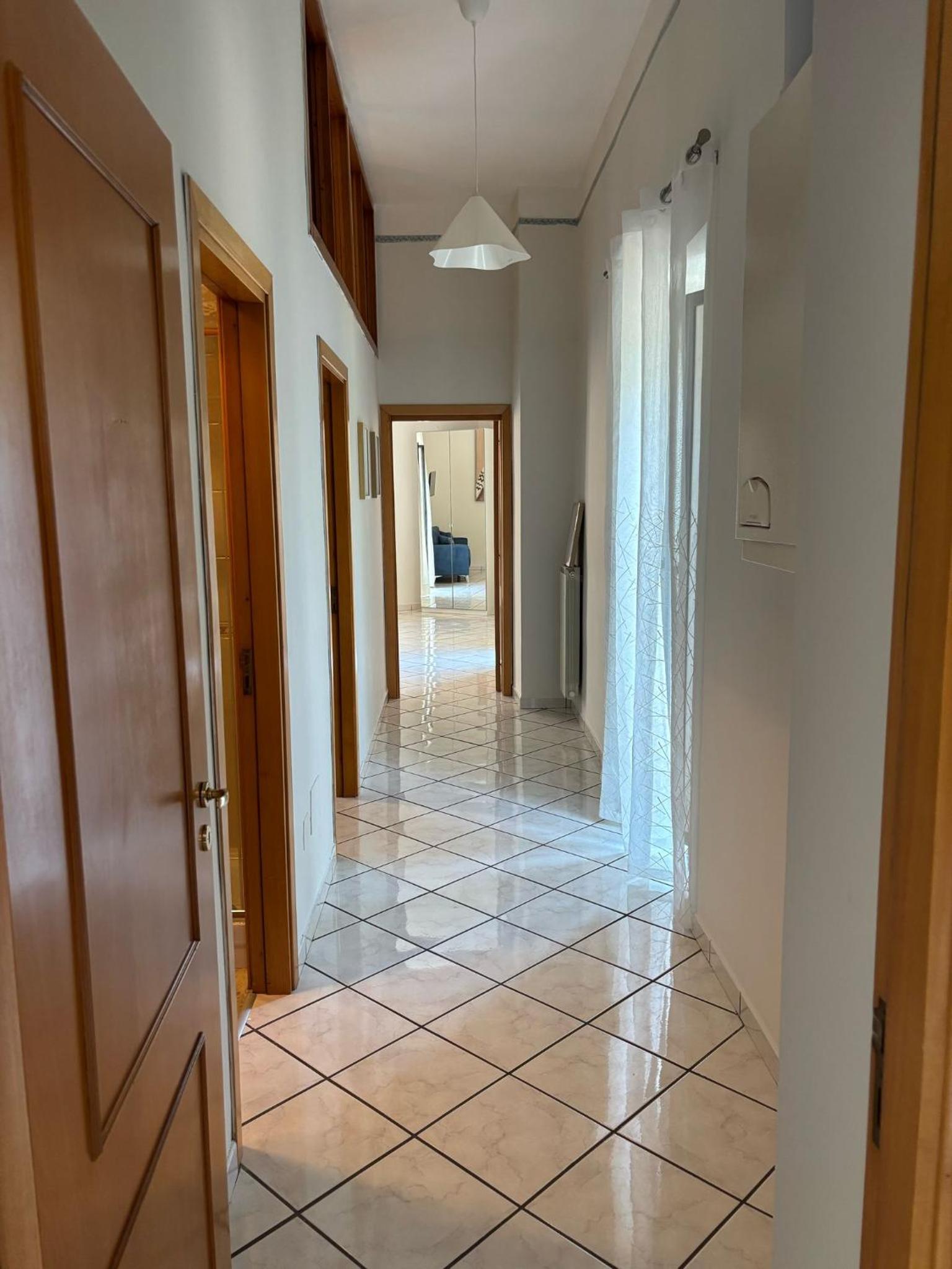 Le Muse apartment