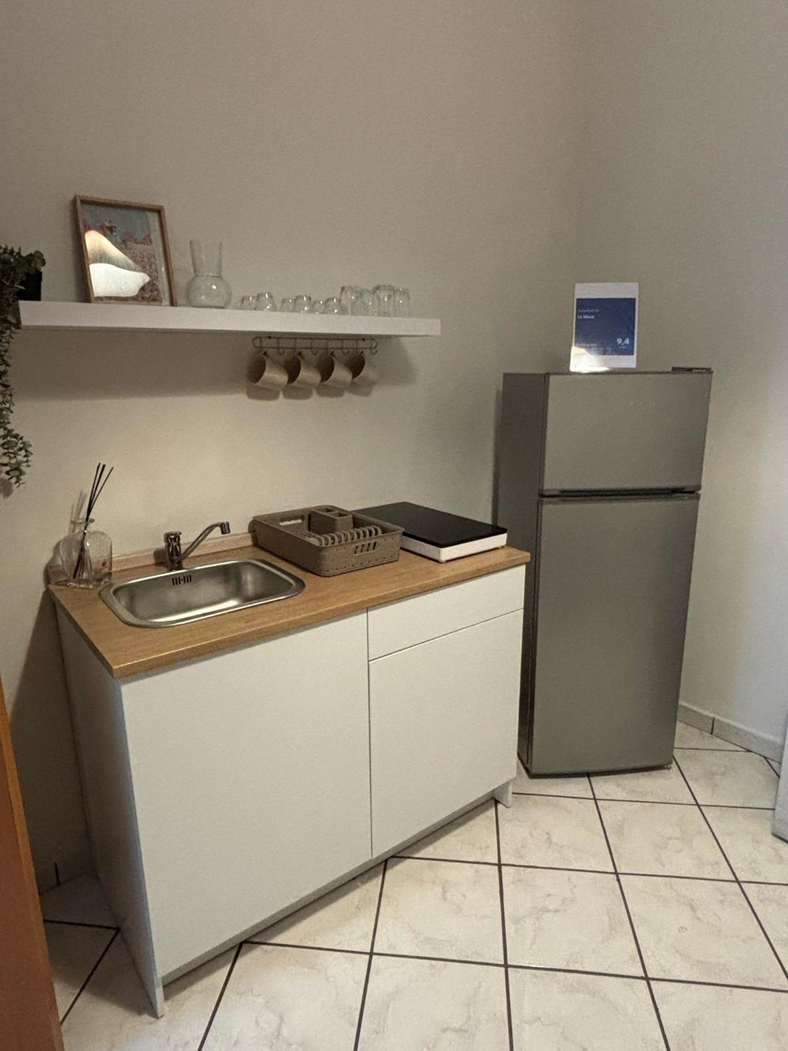 Le Muse apartment