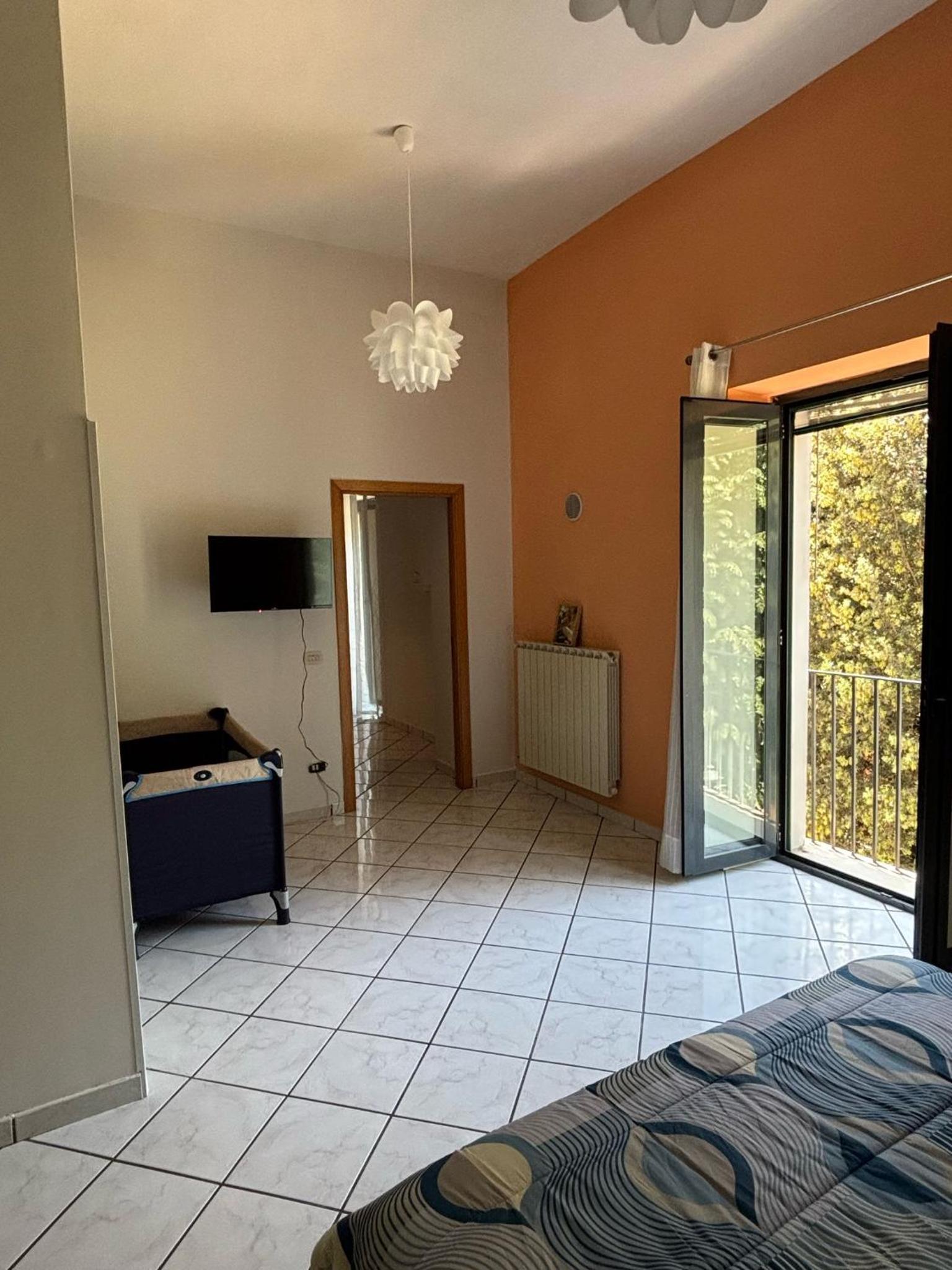 Le Muse apartment