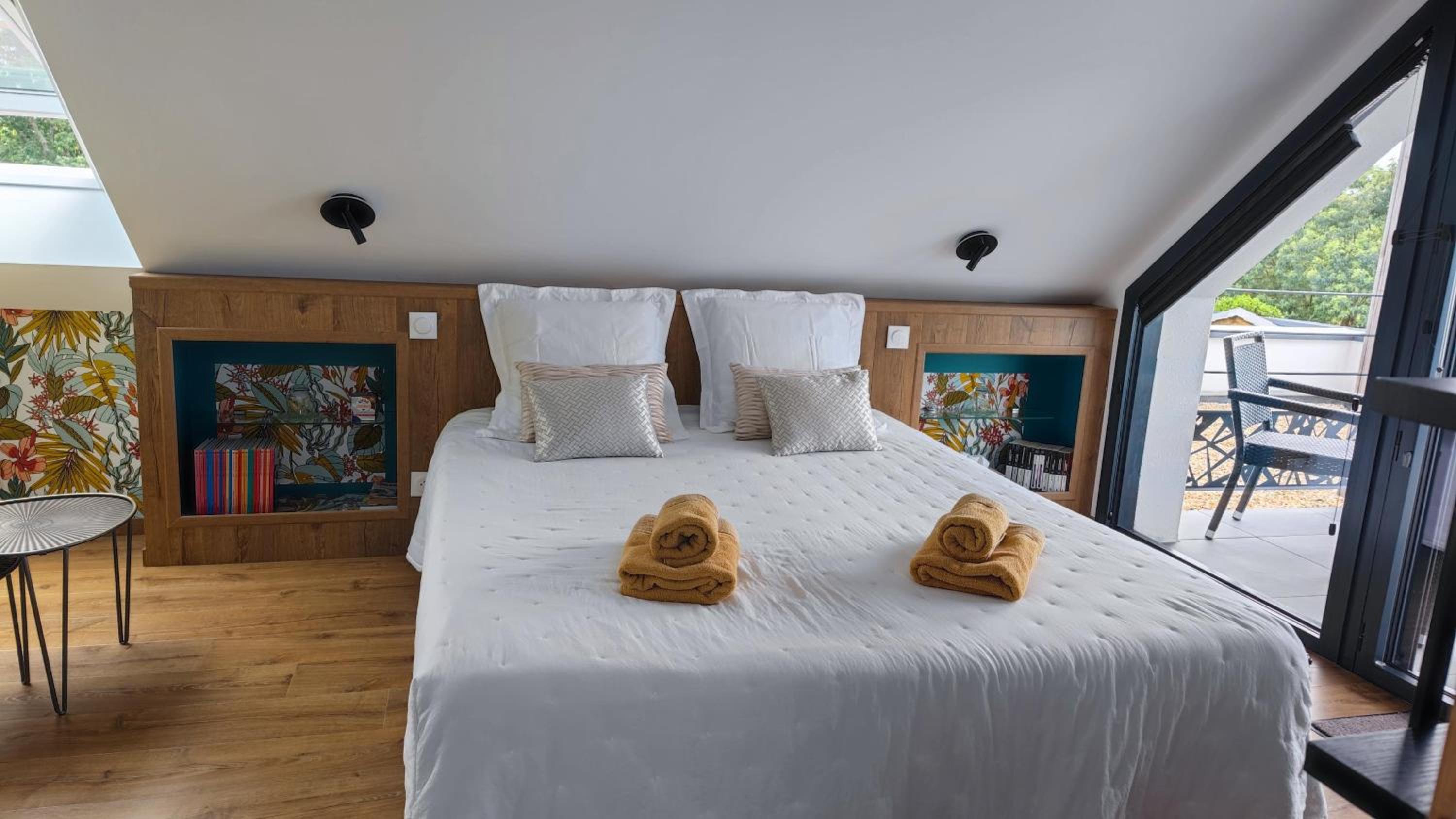 AMARRÉ Chambres d'Hôtes, photo 25