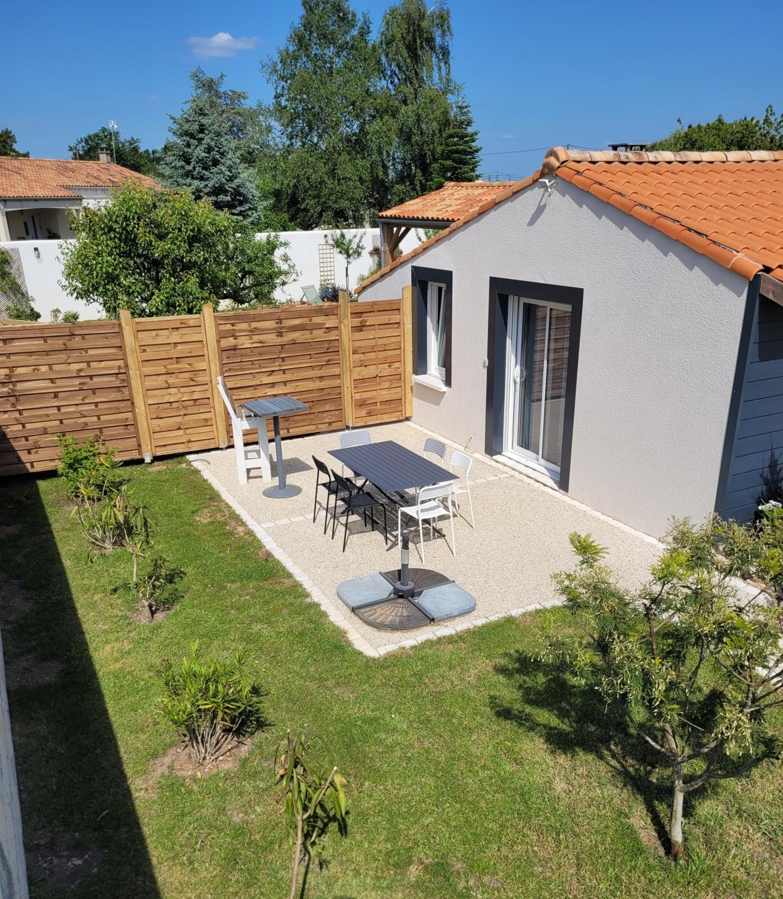 coquet petit studio