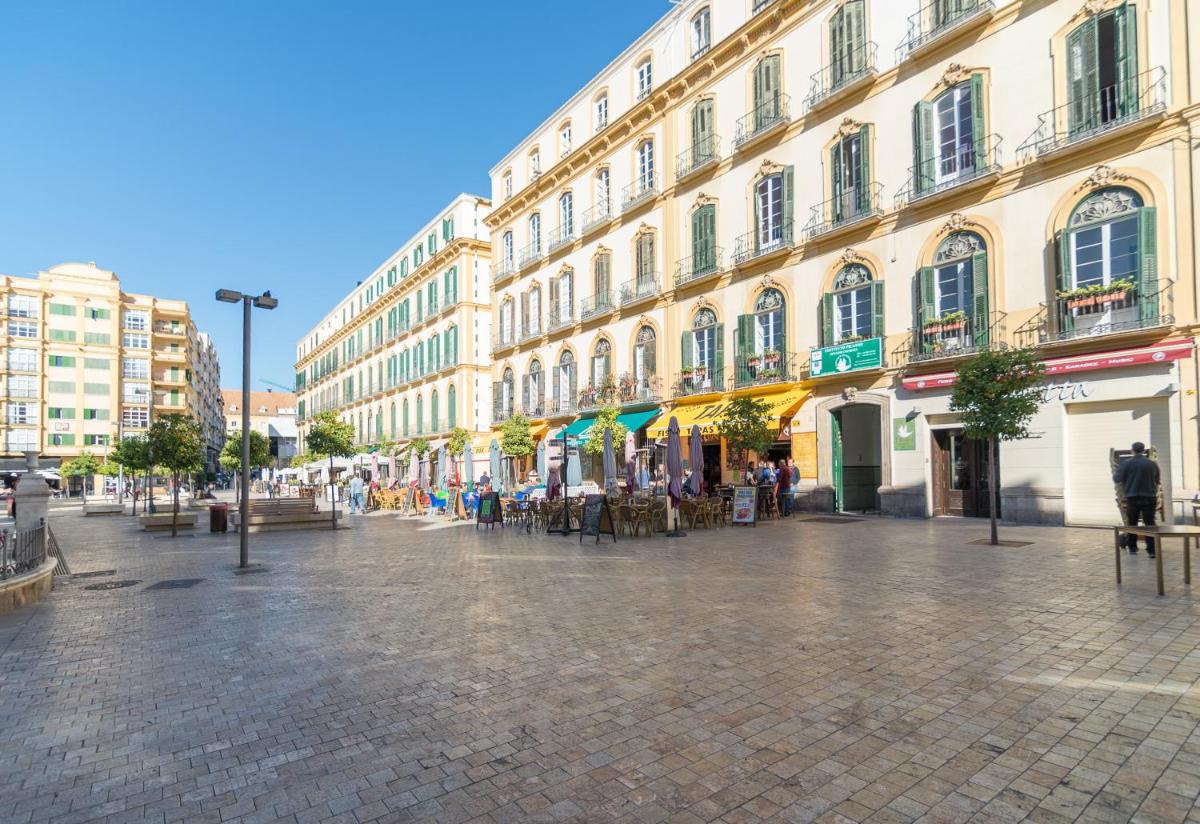 MalagaSuite Historic City Centre
