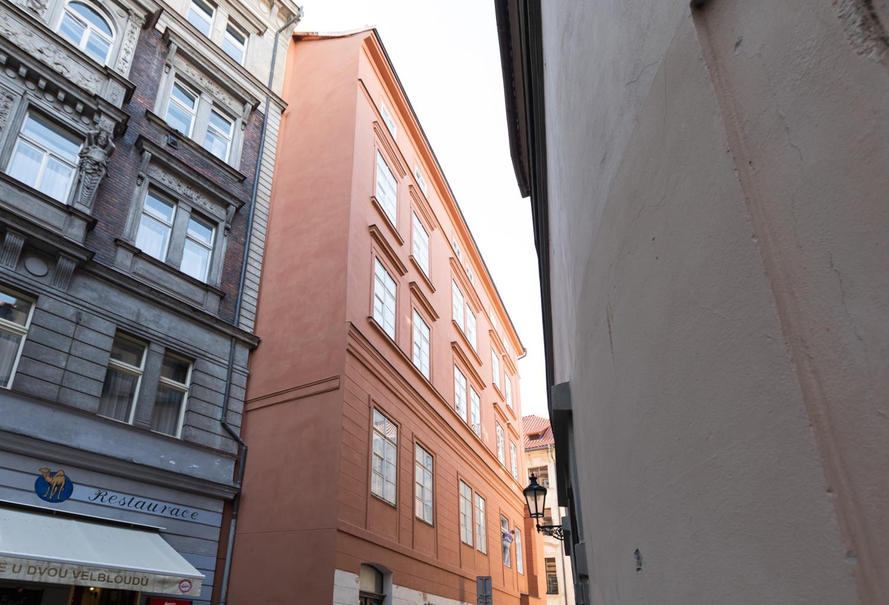 Old Town Magical Stay Comfy 2BDR Historic House