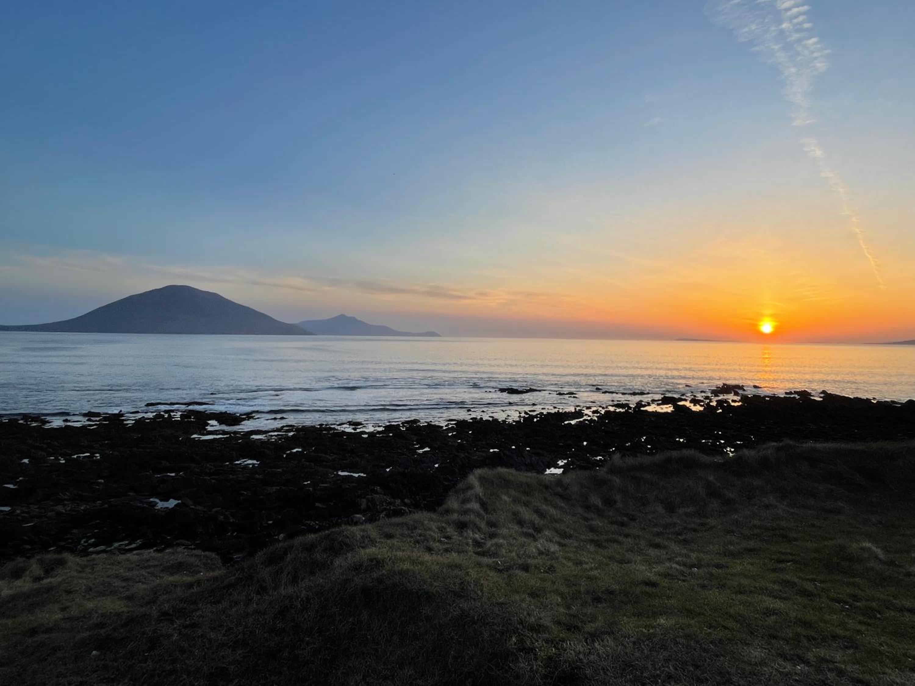 Maries House Doohoma Head Peaceful Luxury Coastal Retreat Sea Beach Achill Views Wild Atlantic Way Erris Mayo Ireland Sleeps 10