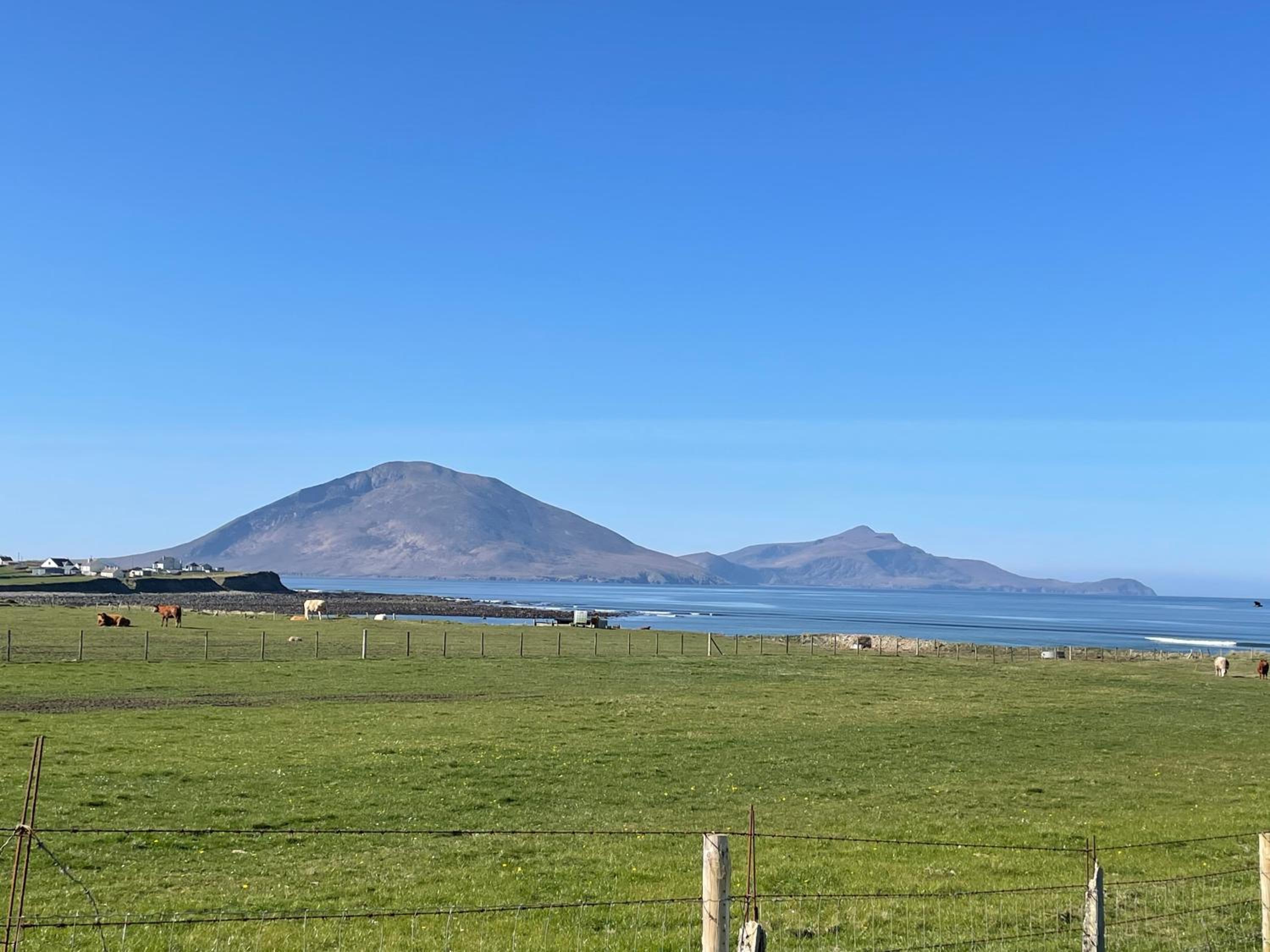 Maries House Doohoma Head Peaceful Luxury Coastal Retreat Sea Beach Achill Views Wild Atlantic Way Erris Mayo Ireland Sleeps 10