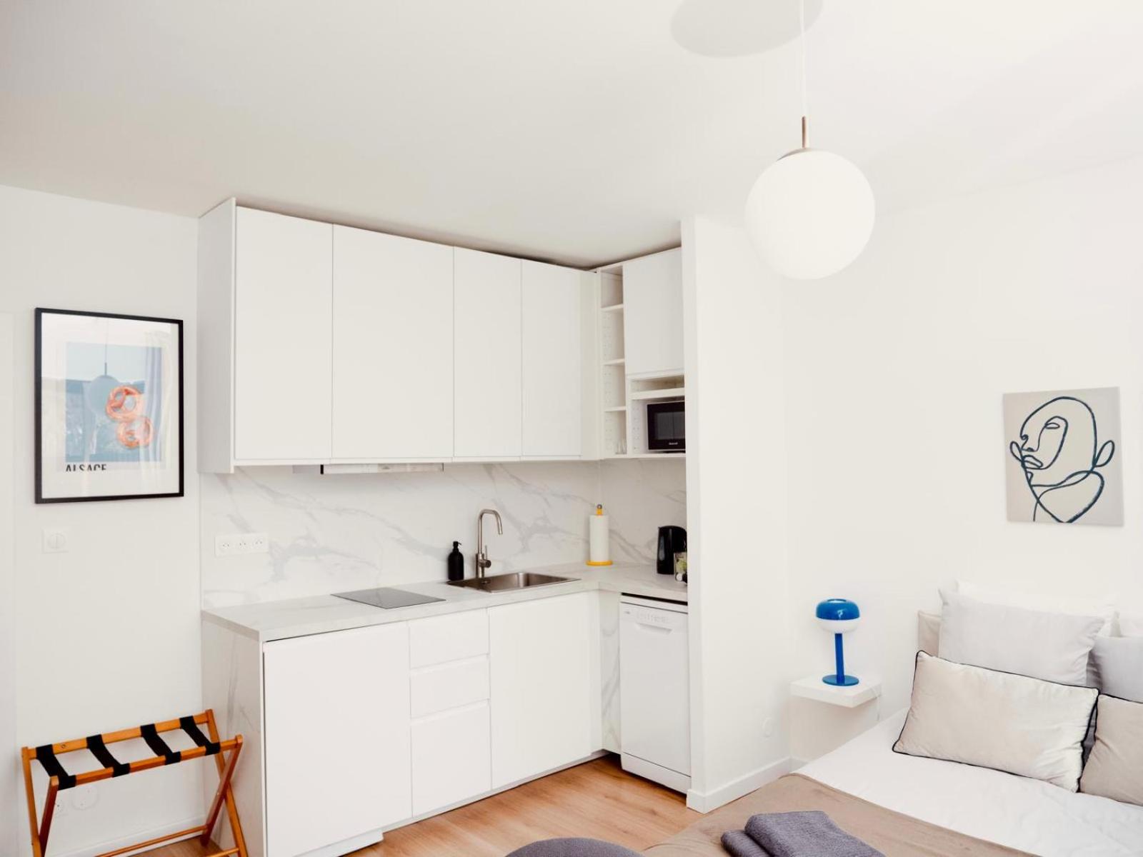 Le signature - Magnifique Studio tout confort au coeur de Strasbourg
