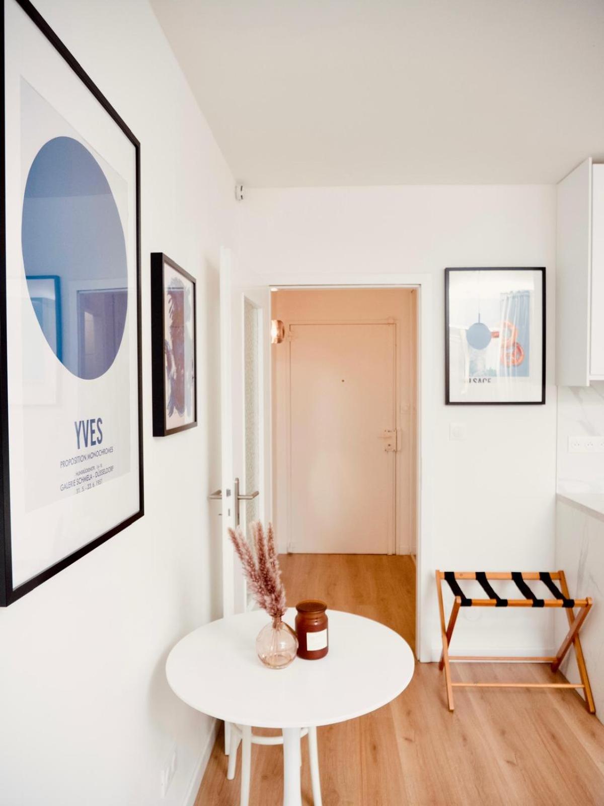 Le signature - Magnifique Studio tout confort au coeur de Strasbourg