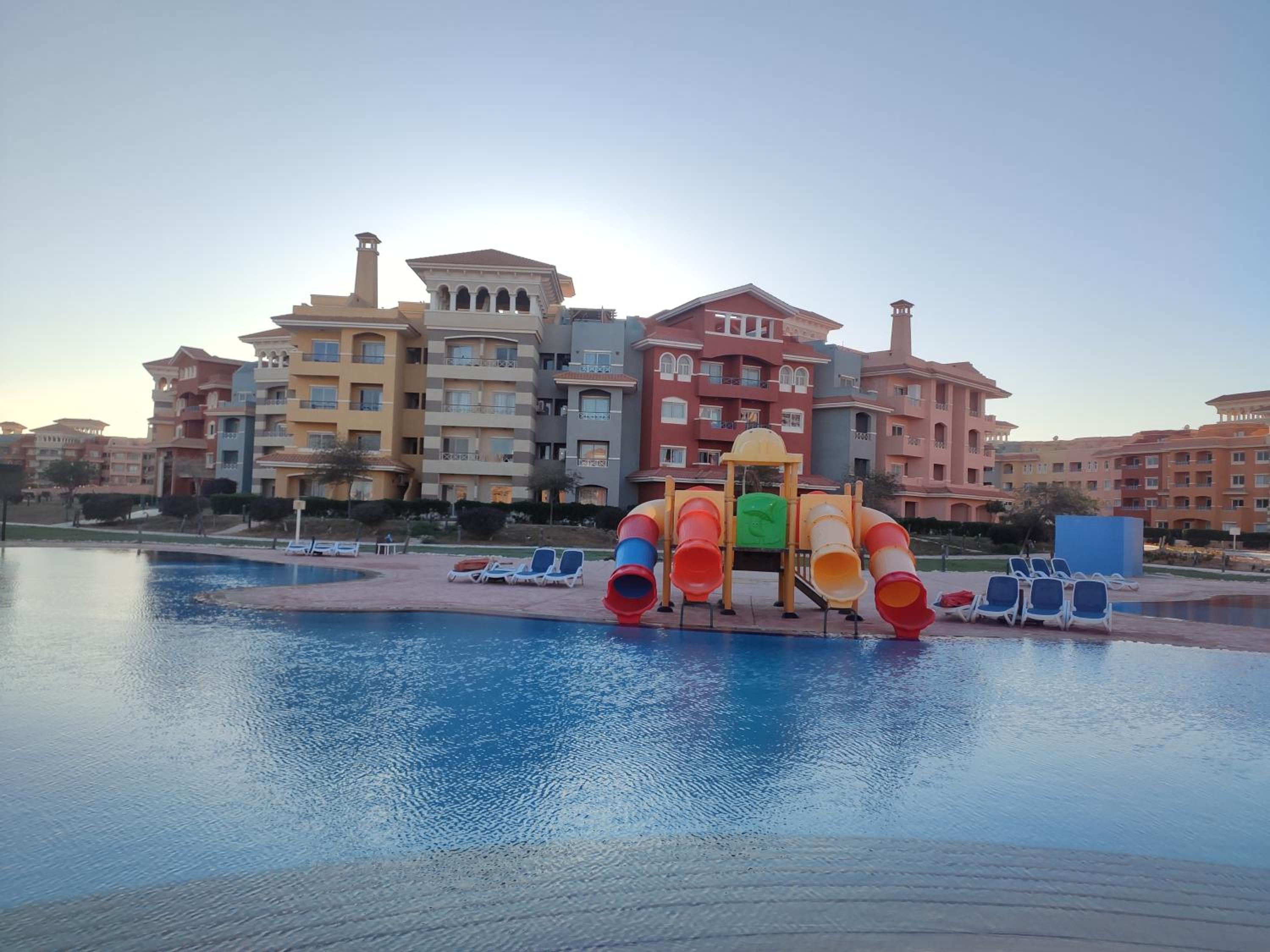 Elegant Apartments & Aquapark - B&B- FREE WI-FI-Sharm El Sheikh