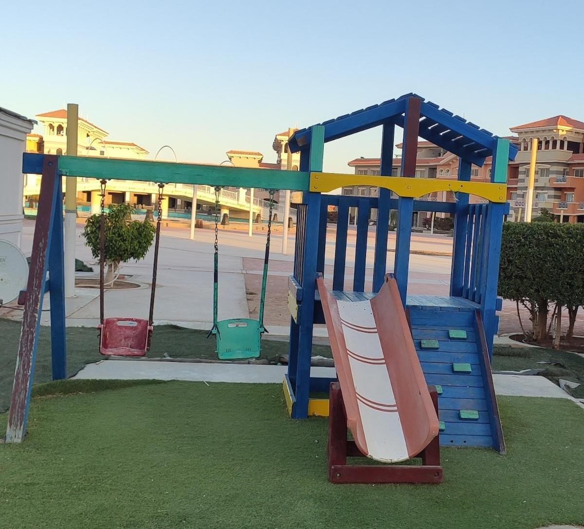 Elegant Apartments & Aquapark - B&B- FREE WI-FI-Sharm El Sheikh