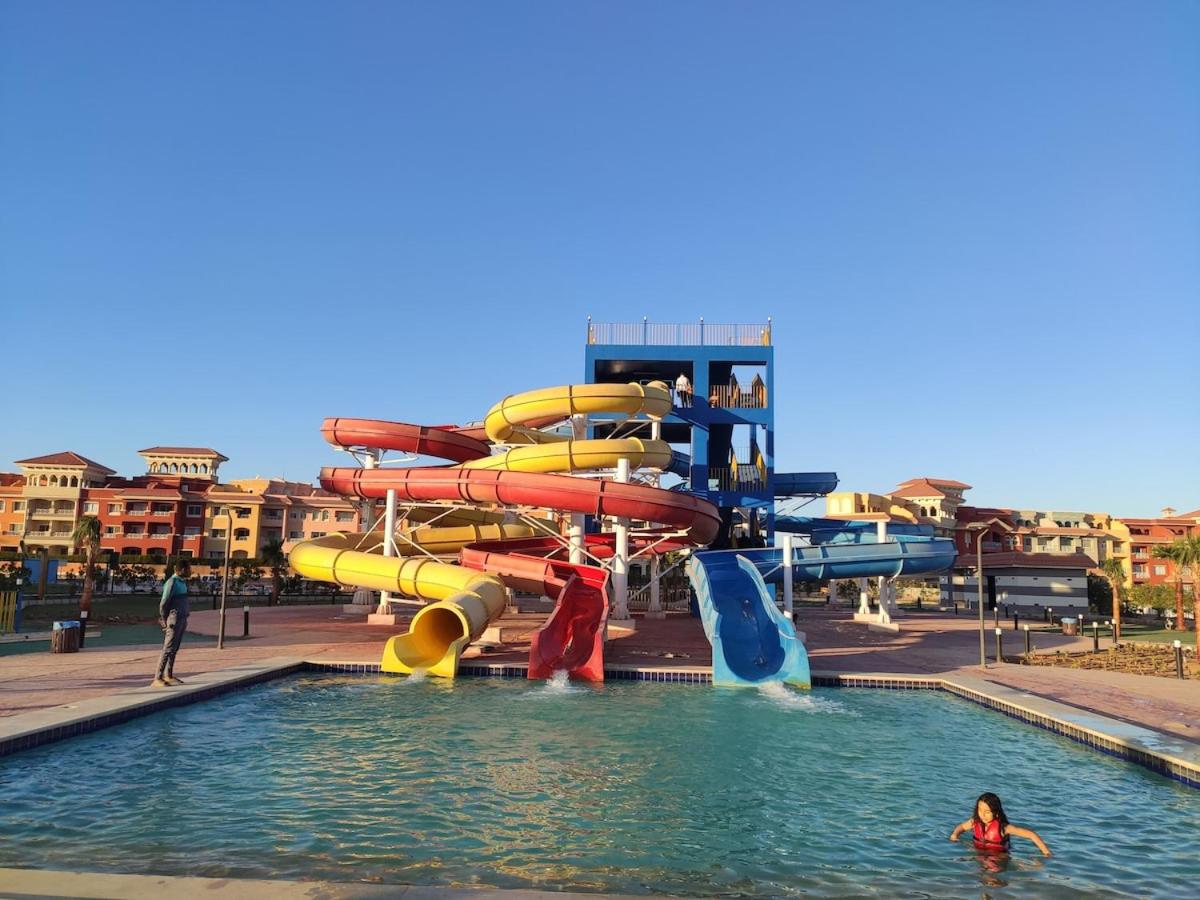 Elegant Apartments & Aquapark - B&B- FREE WI-FI-Sharm El Sheikh