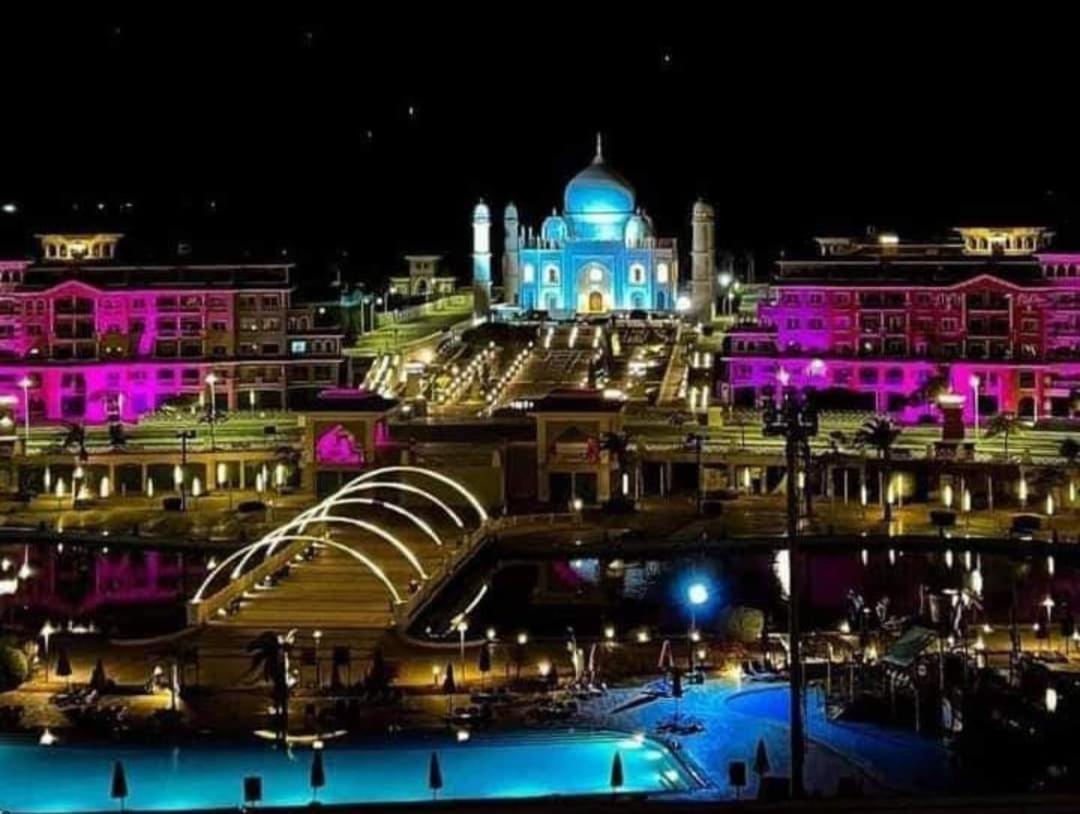 Elegant Apartments & Aquapark - B&B- FREE WI-FI-Sharm El Sheikh