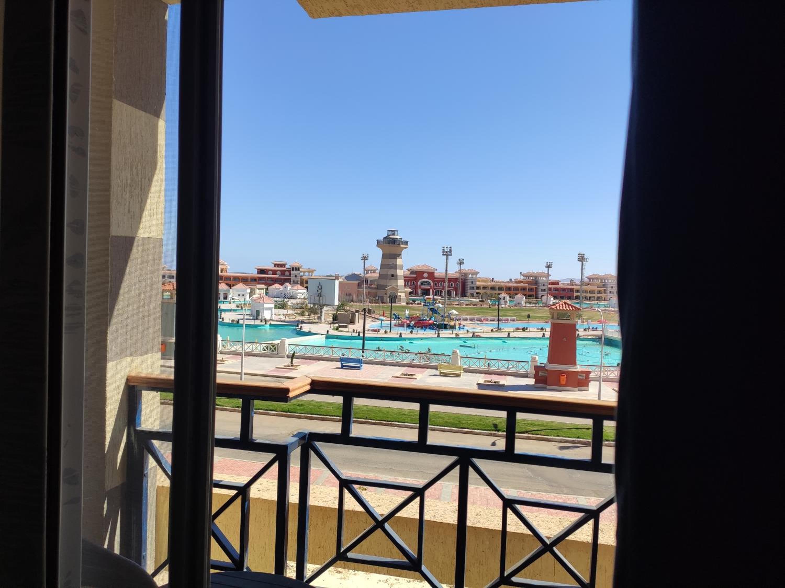 Elegant Apartments & Aquapark - B&B- FREE WI-FI-Sharm El Sheikh