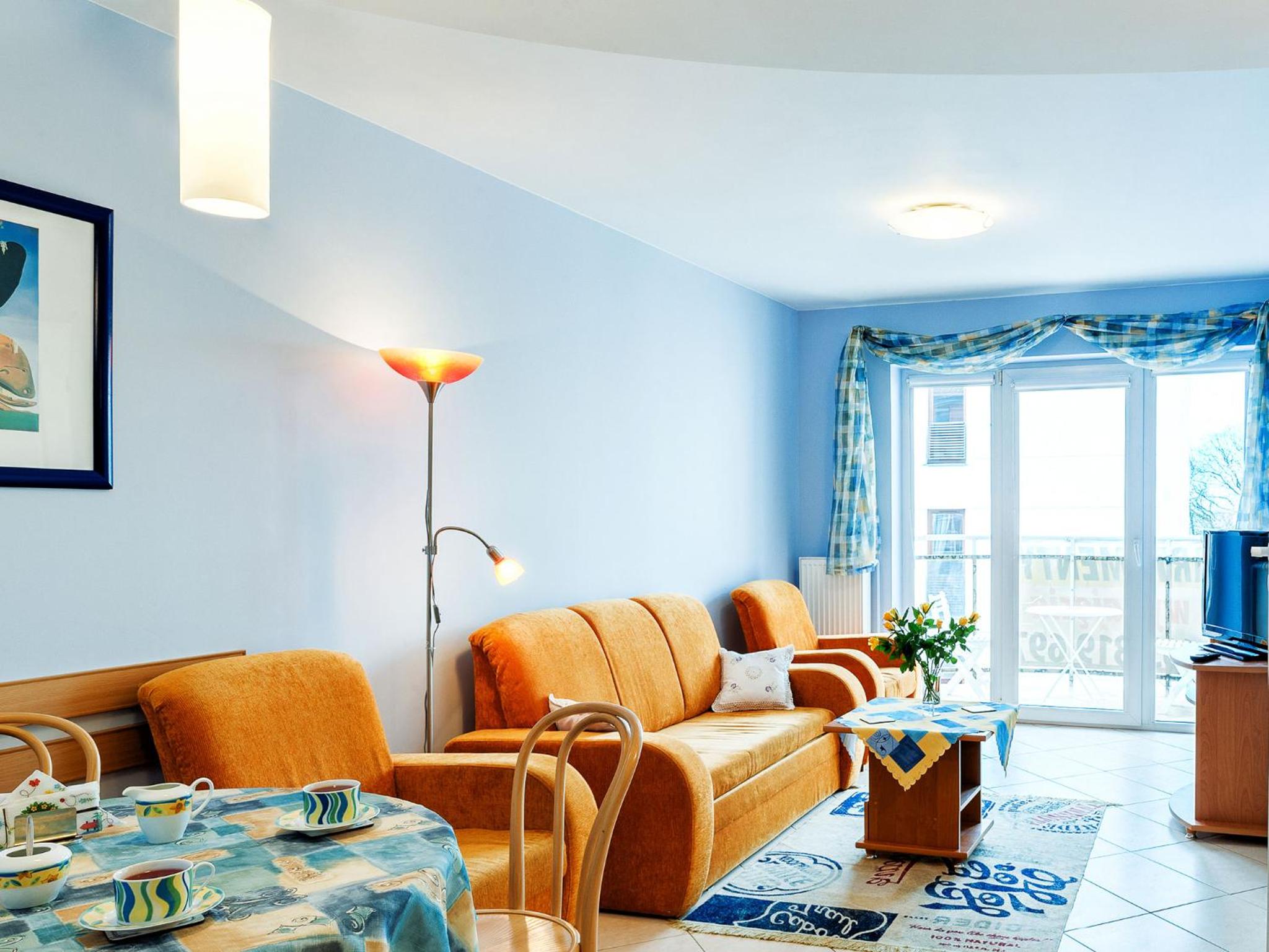 Apartamenty Alessia Kołobrzeg view 2