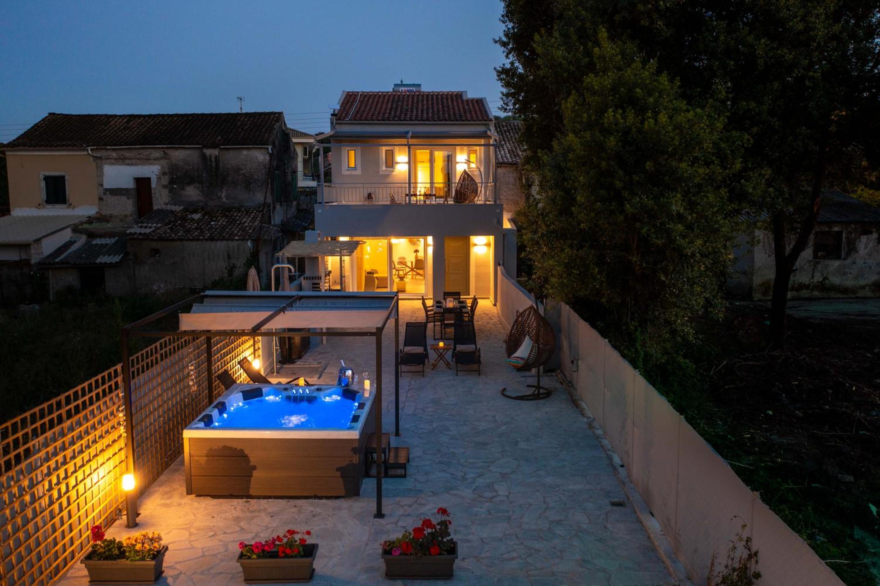 AGGELLE Villa