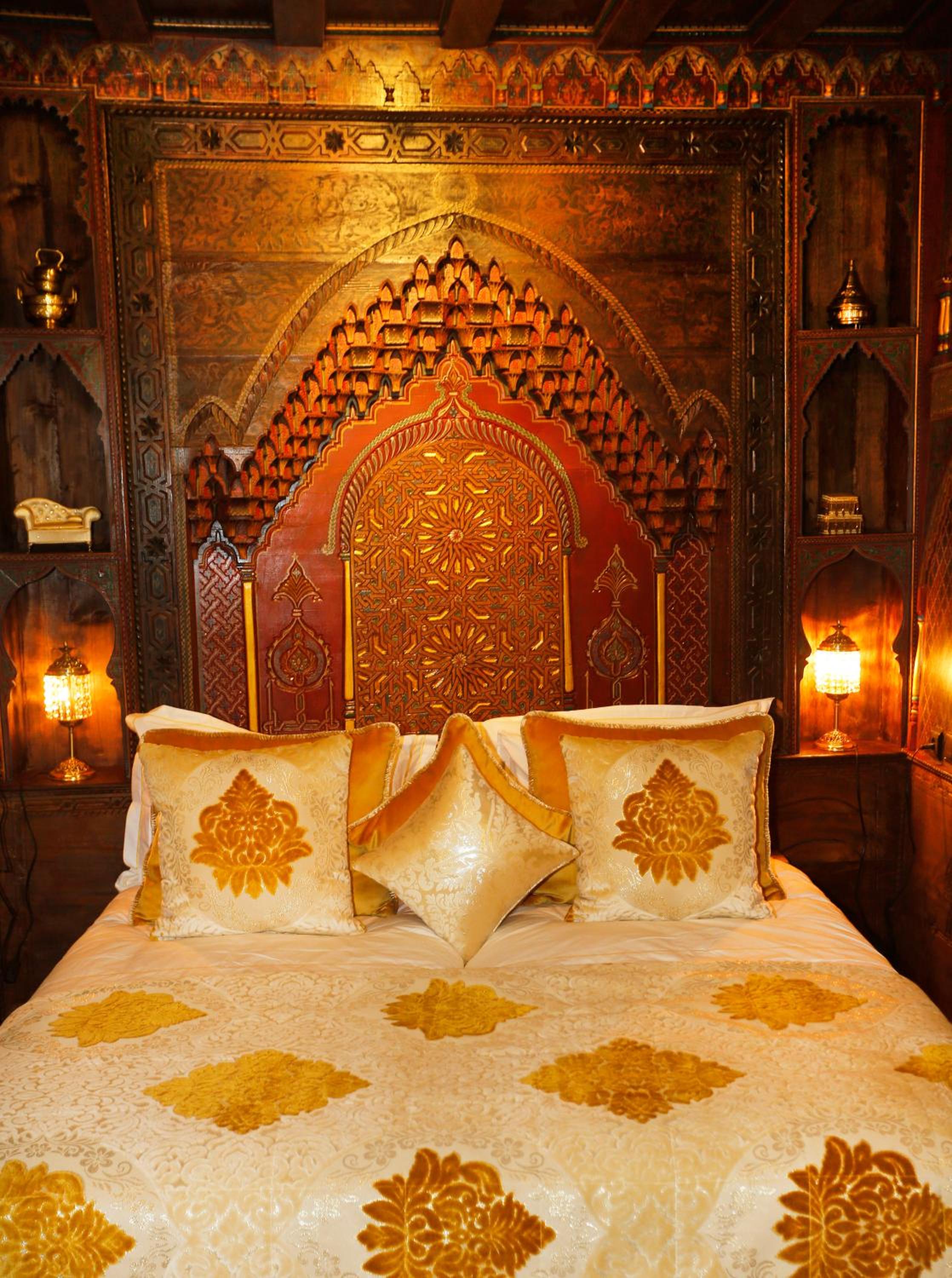bedroom