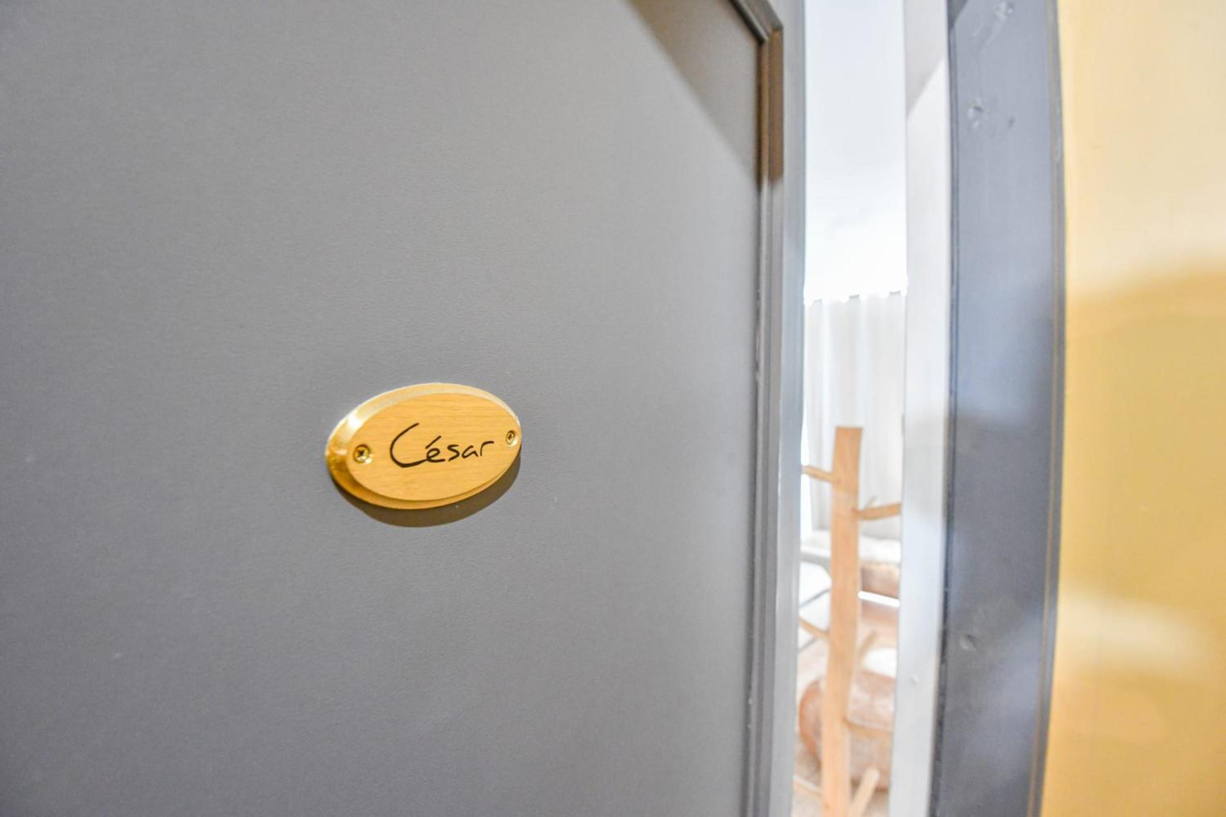 Chez Cesar - Appart 2 ch avec clim - Saint-Charles