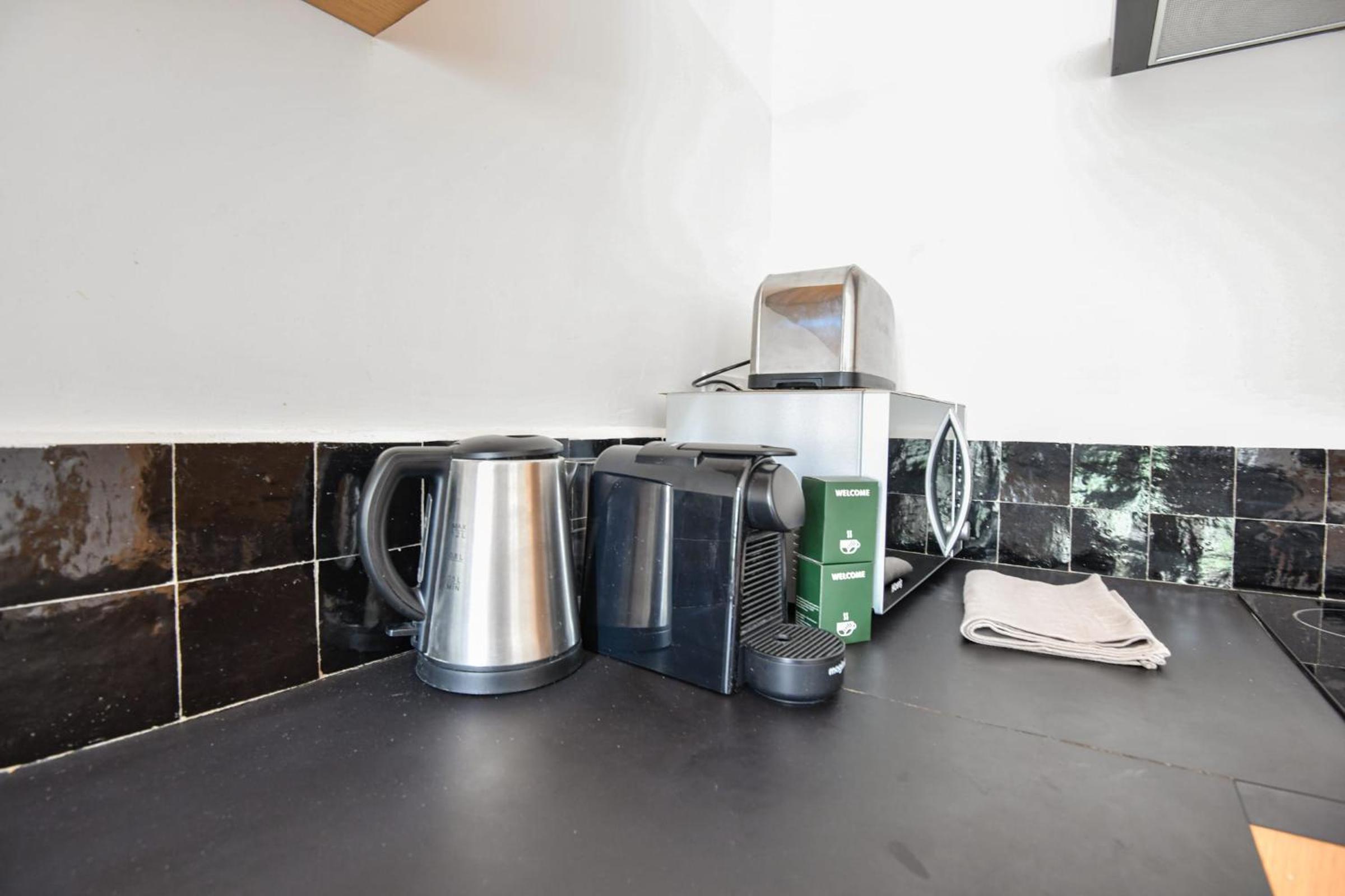 Chez Cesar - Appart 2 ch avec clim - Saint-Charles