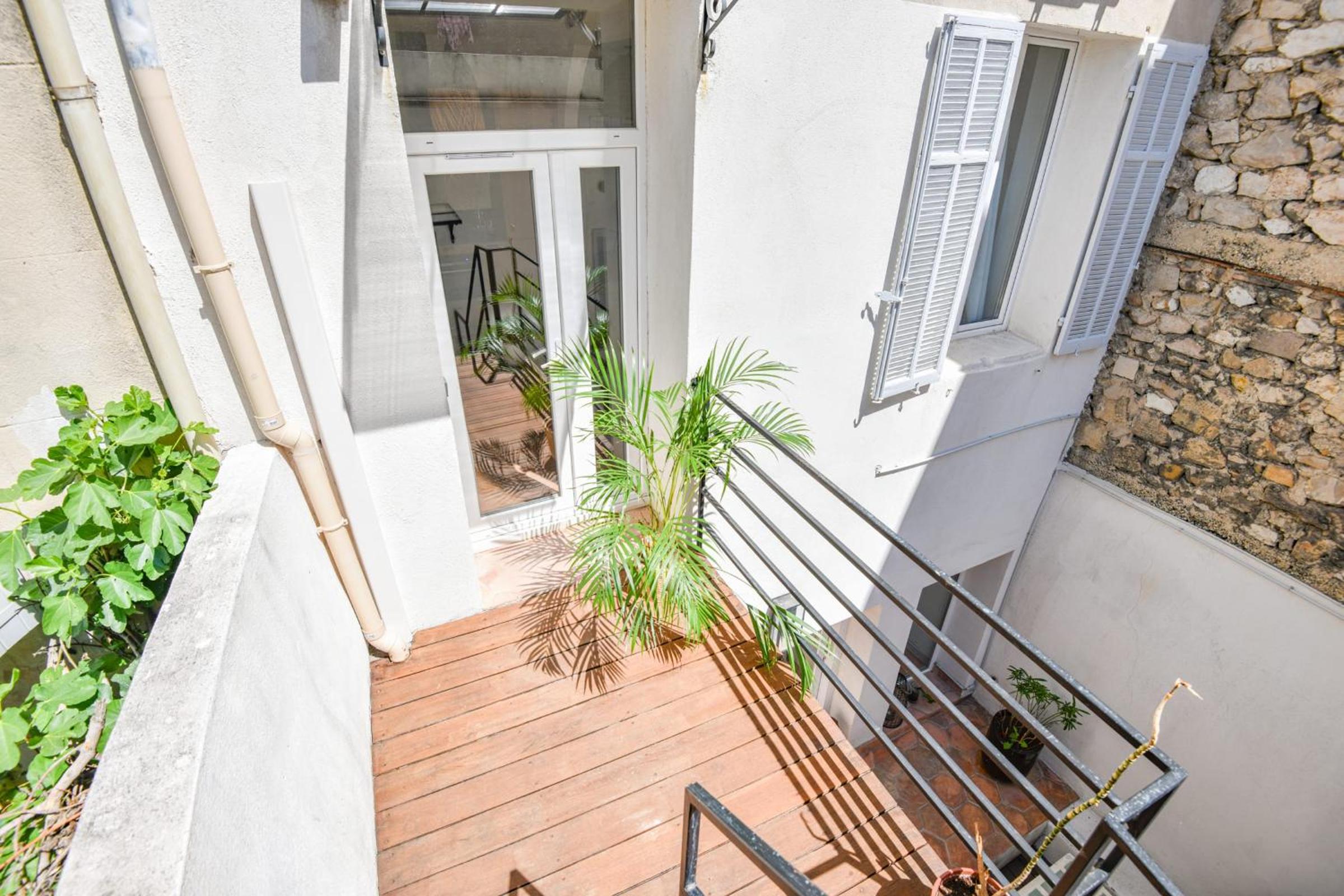 Chez Cesar - Appart 2 ch avec clim - Saint-Charles