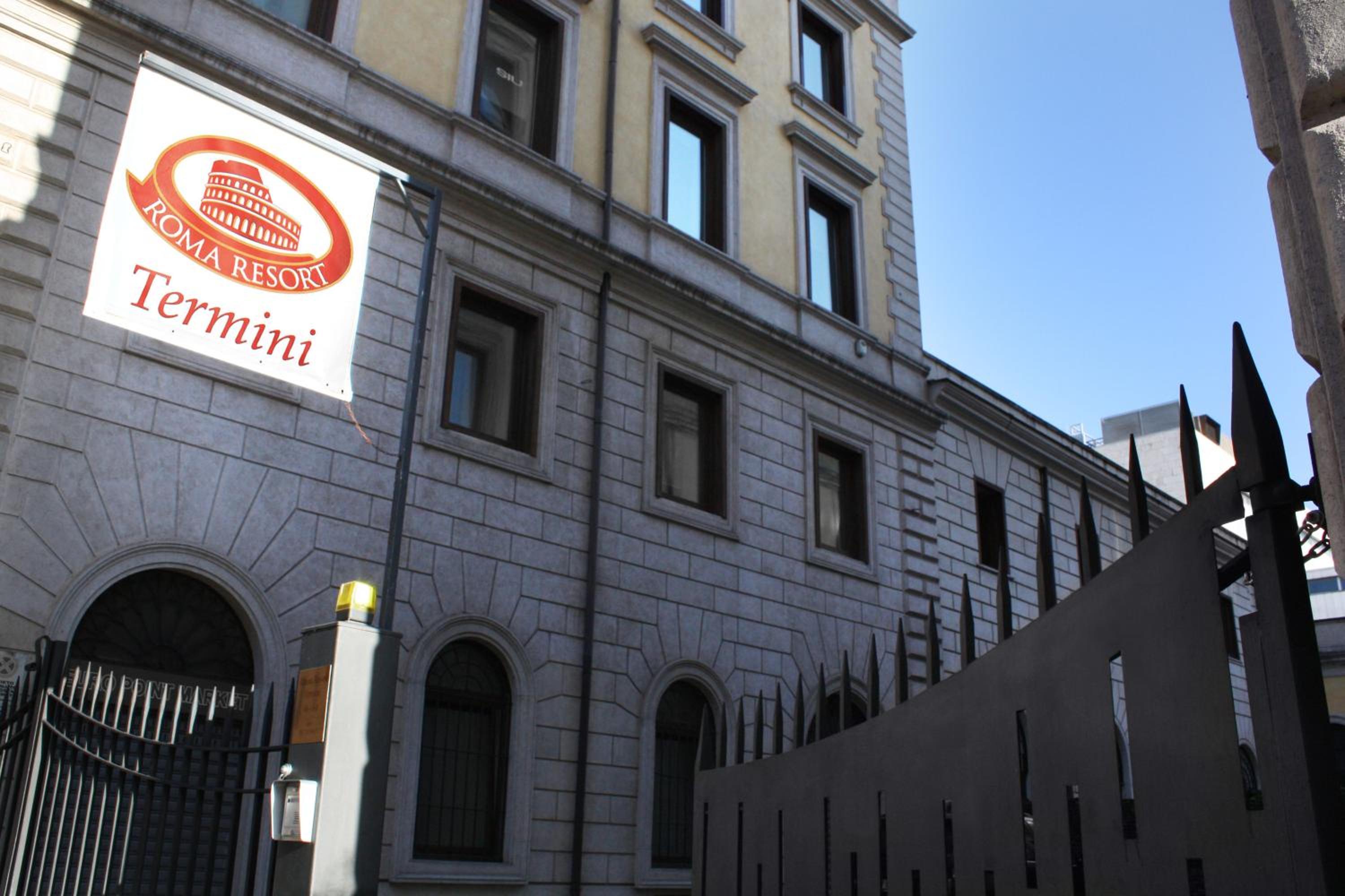 Roma Resort Termini 2