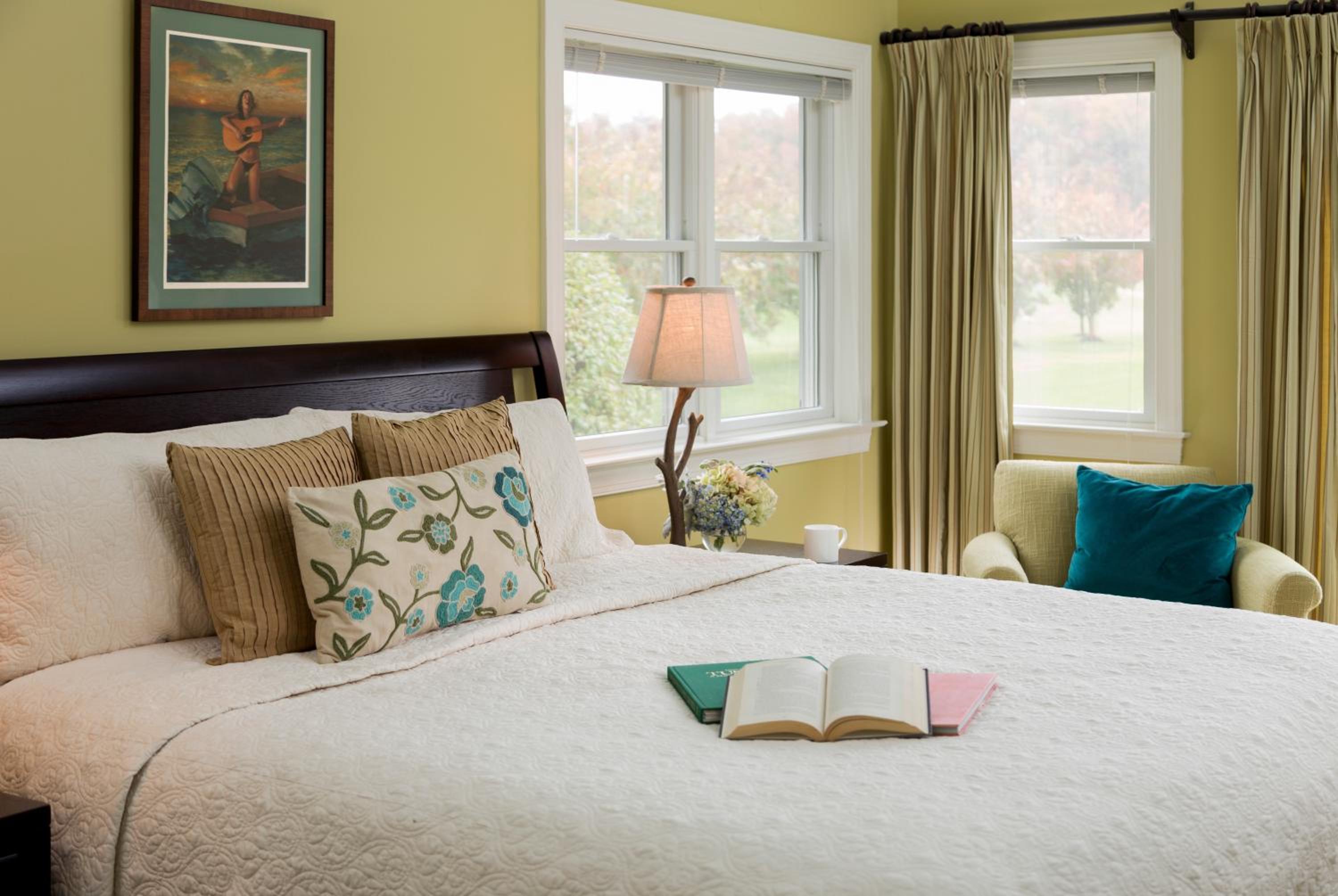 Inn at Huntingfield Creek