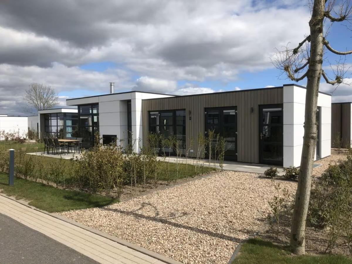 Marina Strandbad Chalet IJssel Lodge Haus Nr 34