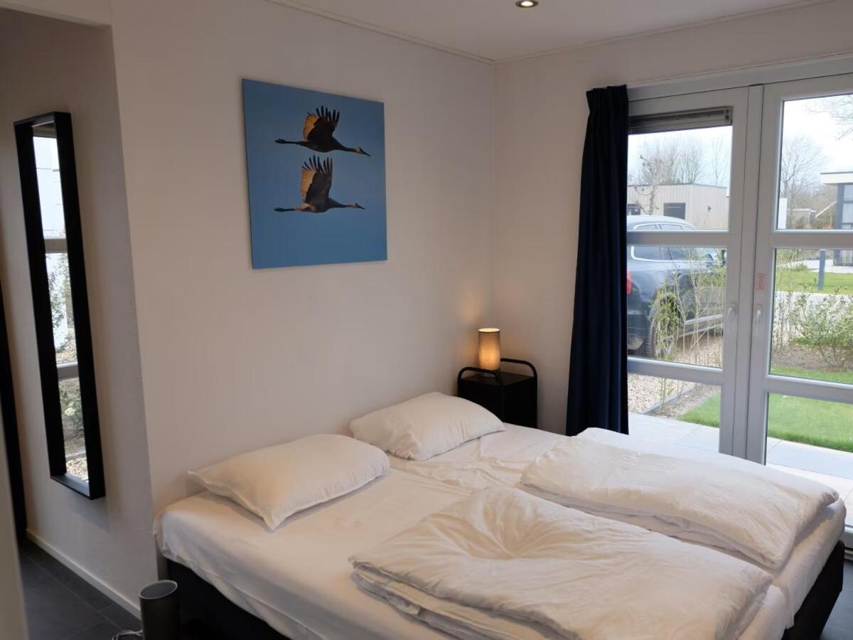 Marina Strandbad Chalet IJssel Lodge Haus Nr 34