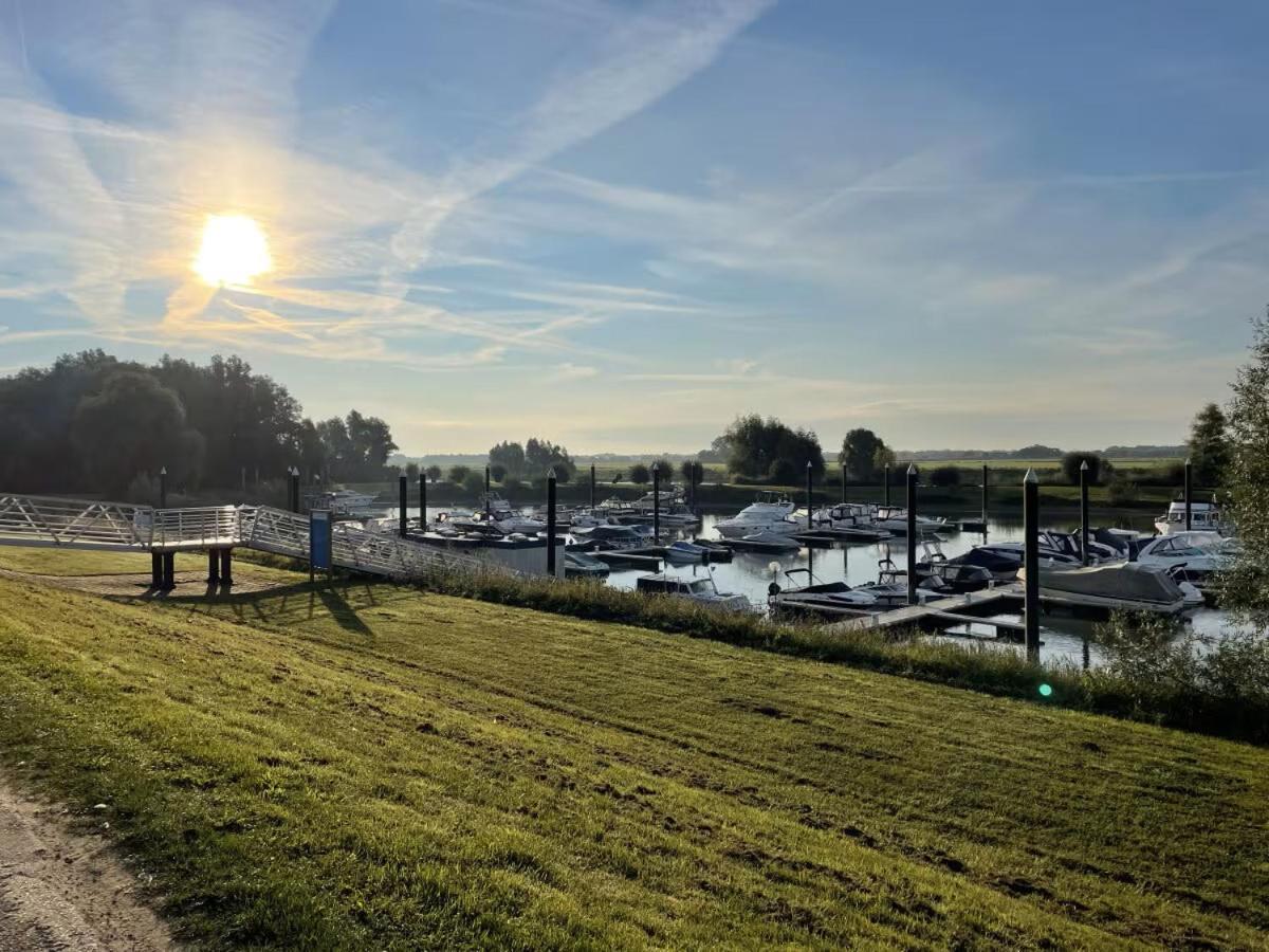 Marina Strandbad Chalet IJssel Lodge Haus Nr 34