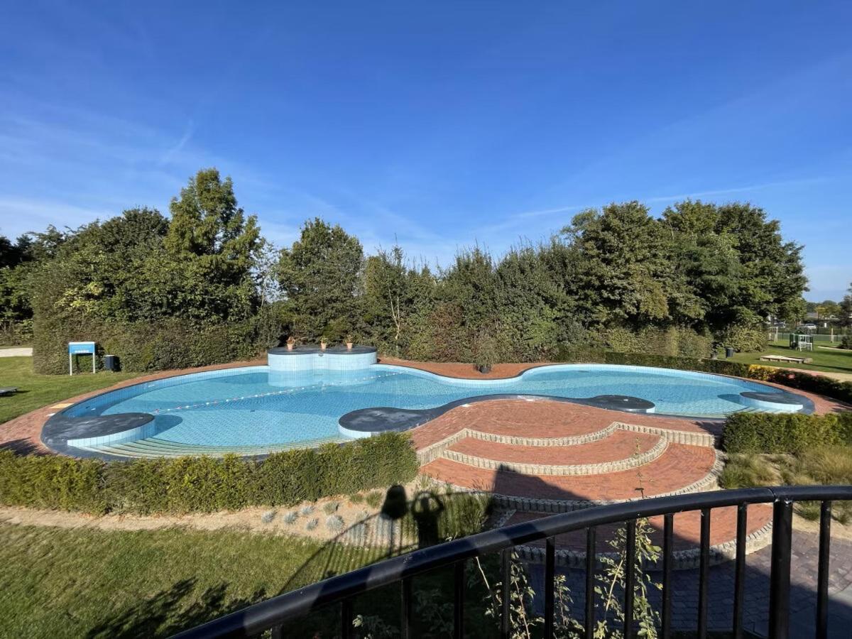 Marina Strandbad Chalet IJssel Lodge Haus Nr 34